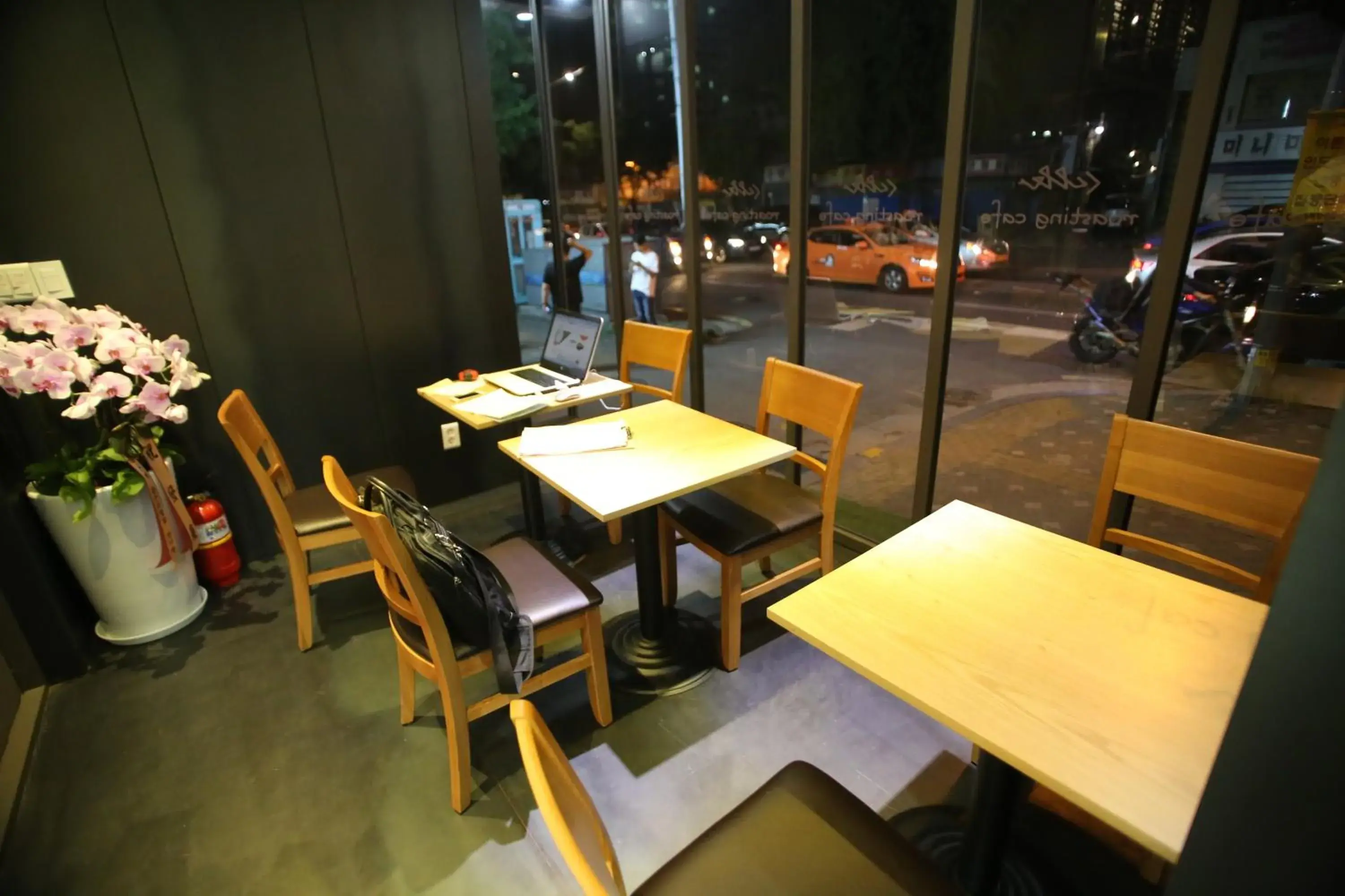 Restaurant/places to eat in Vatica Hotel Dongdaemun Restaurant/places to eat in Vatica Hotel Dongdaemun