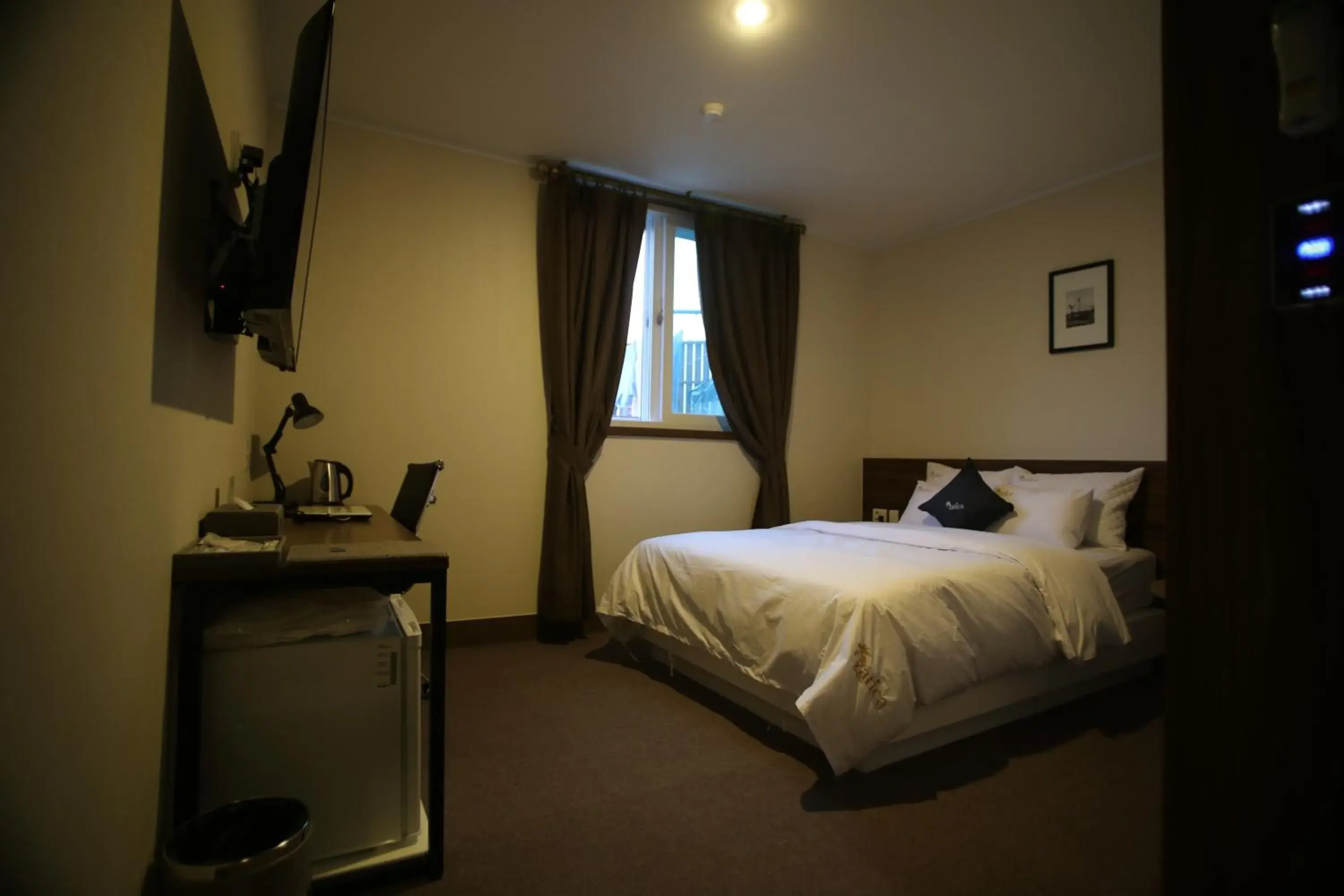 Bedroom, Bed in Vatica Hotel Dongdaemun Bedroom, Bed in Vatica Hotel Dongdaemun