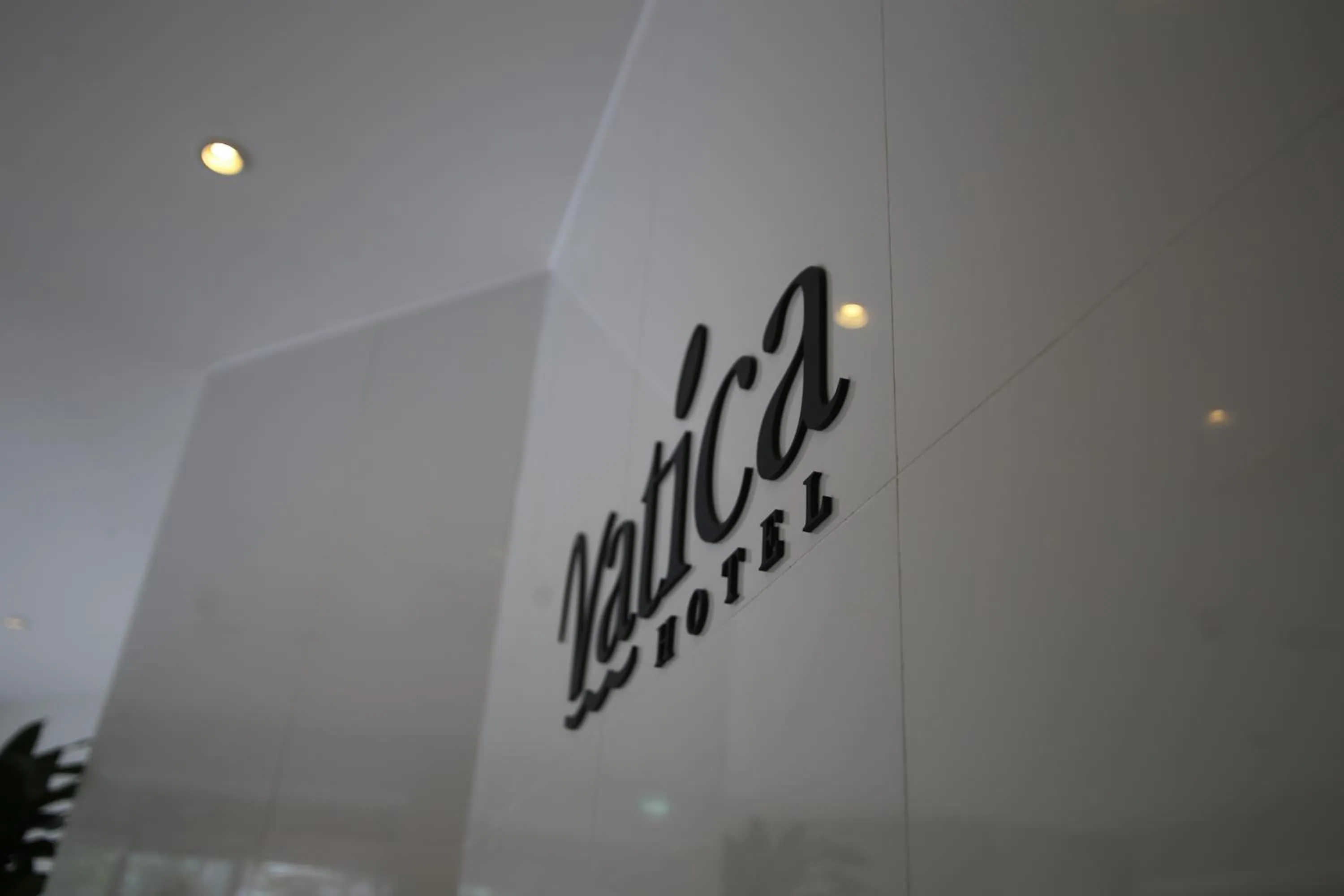 Logo/Certificate/Sign in Vatica Hotel Dongdaemun