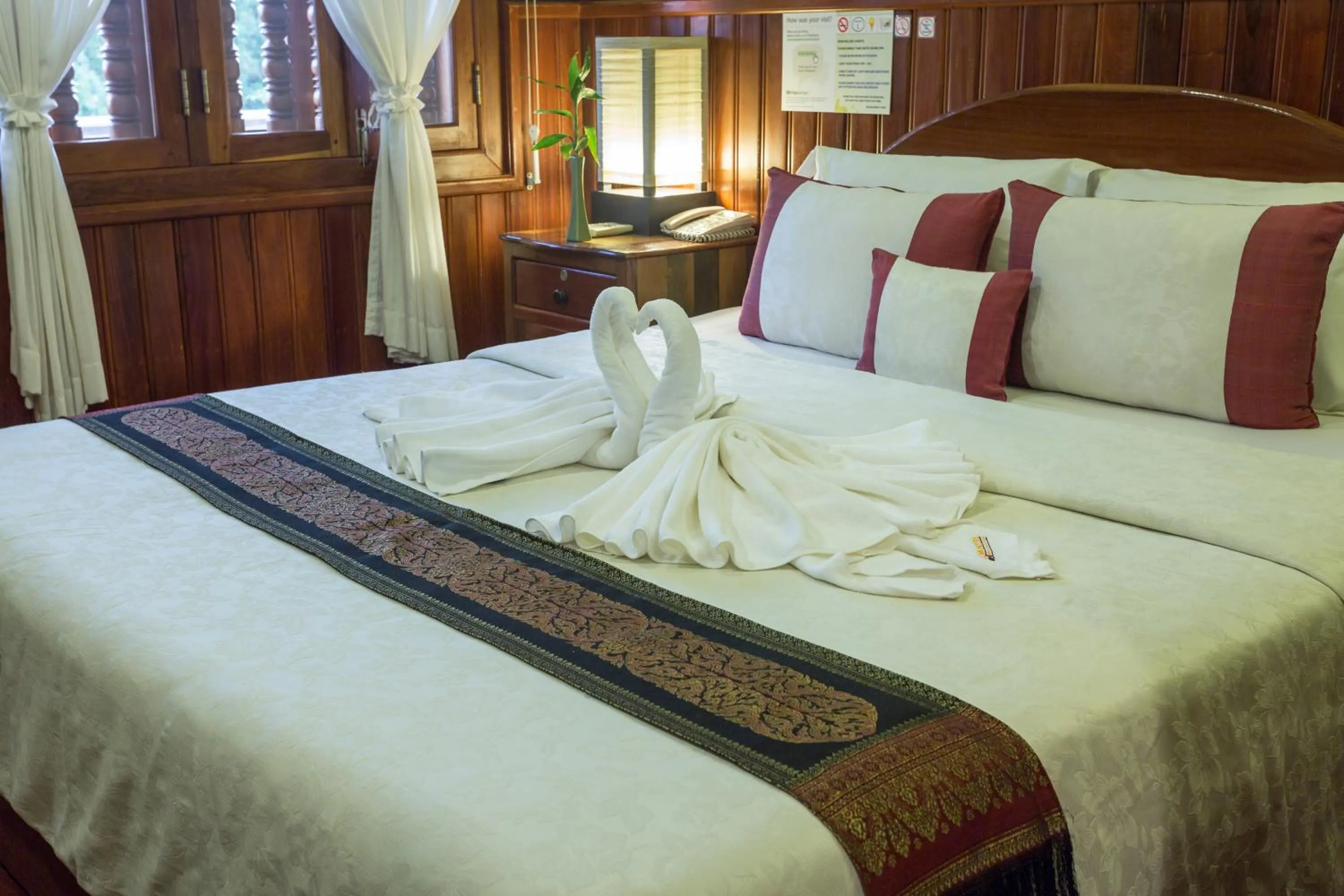 Bedroom, Bed in Hima Boutique