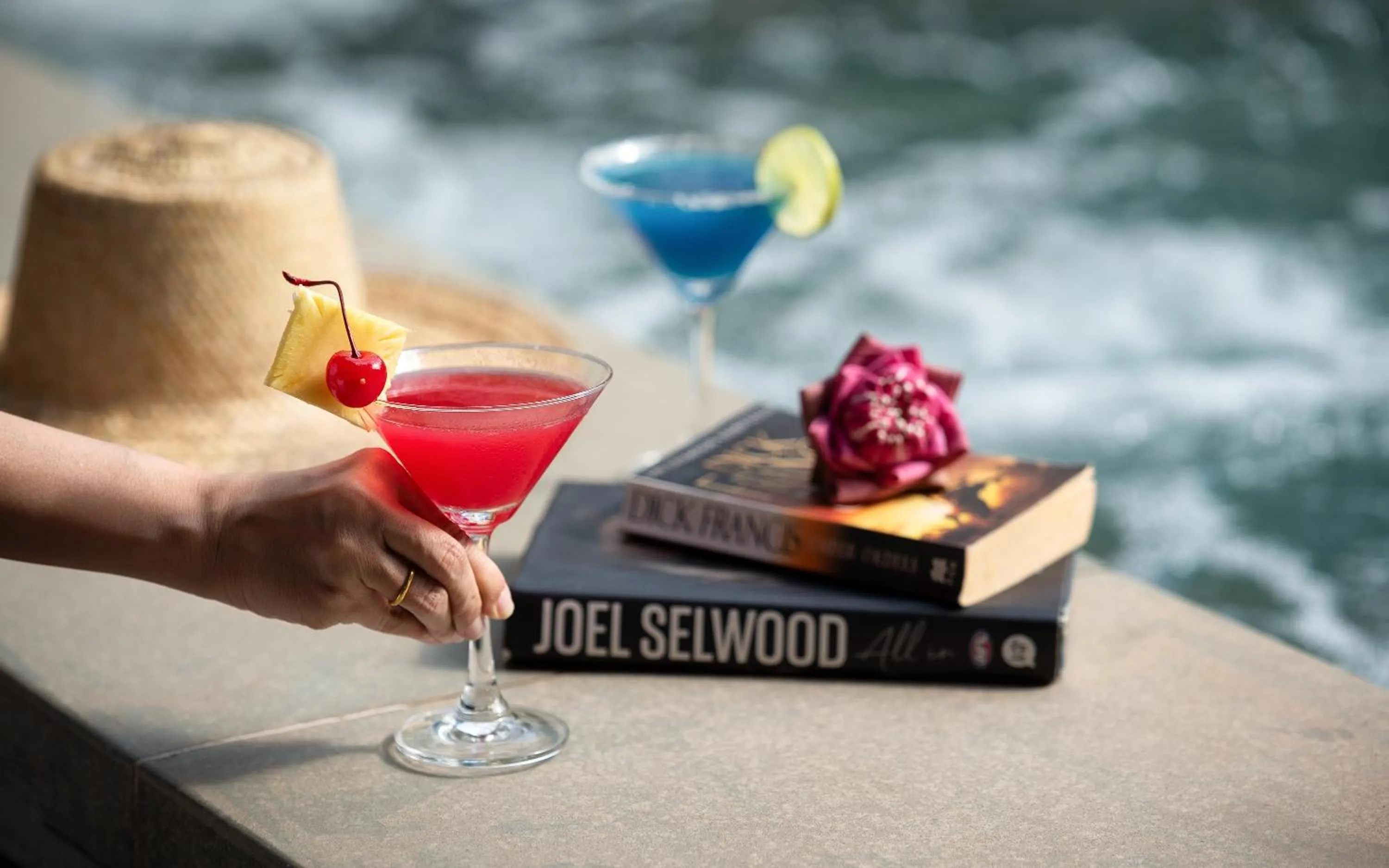 Lounge or bar in Siem Reap Center Hotel