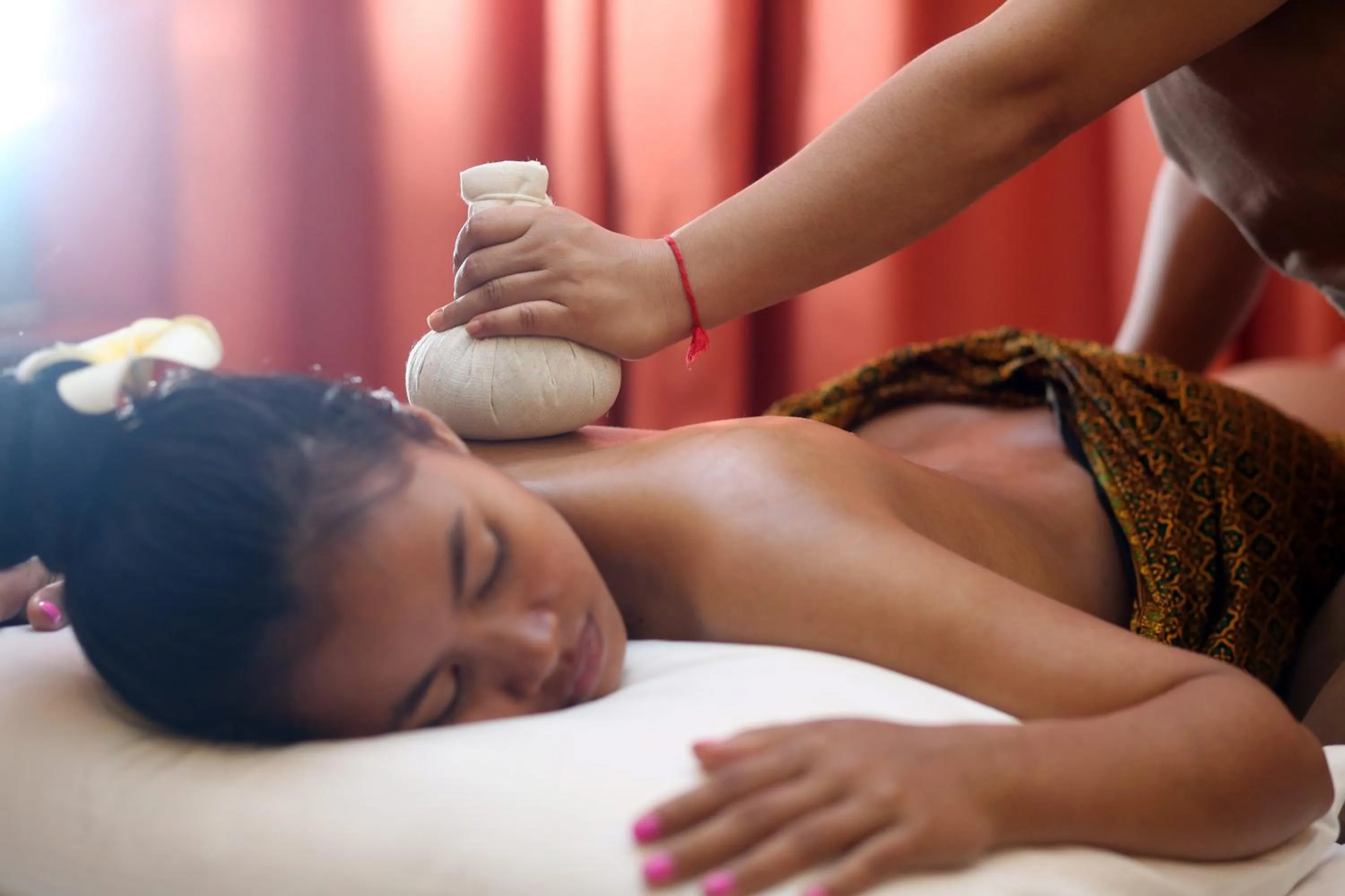 Massage in Siem Reap Center Hotel