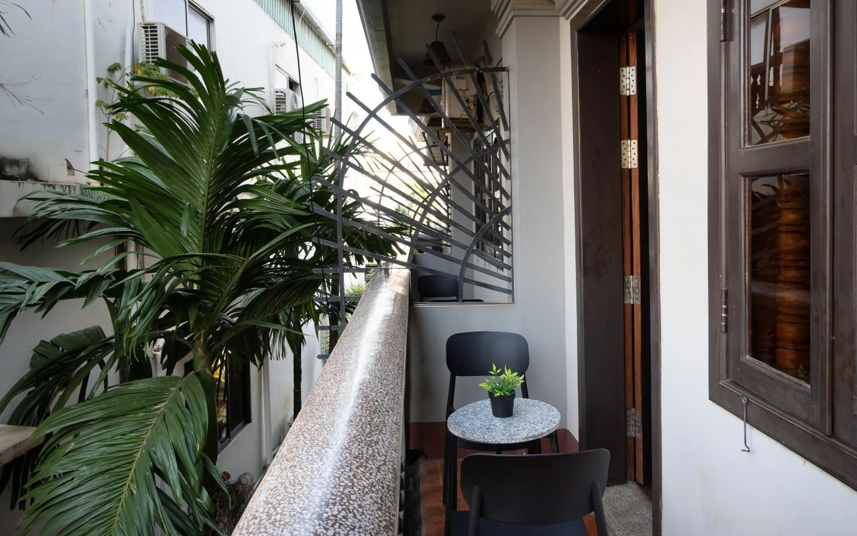 View (from property/room) in Siem Reap Center Hotel