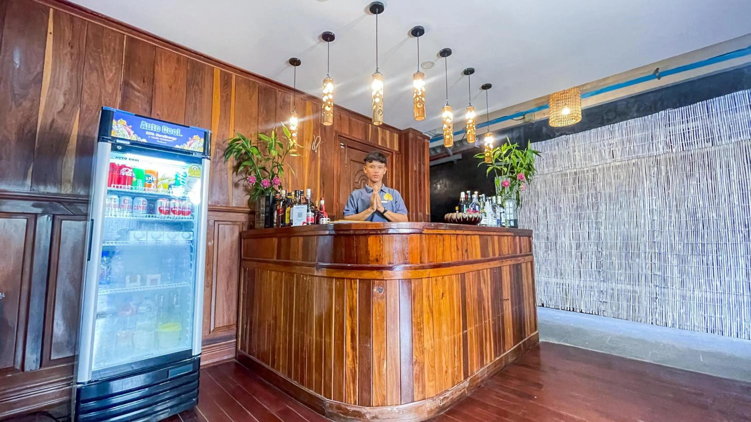 minibar in Hima Boutique