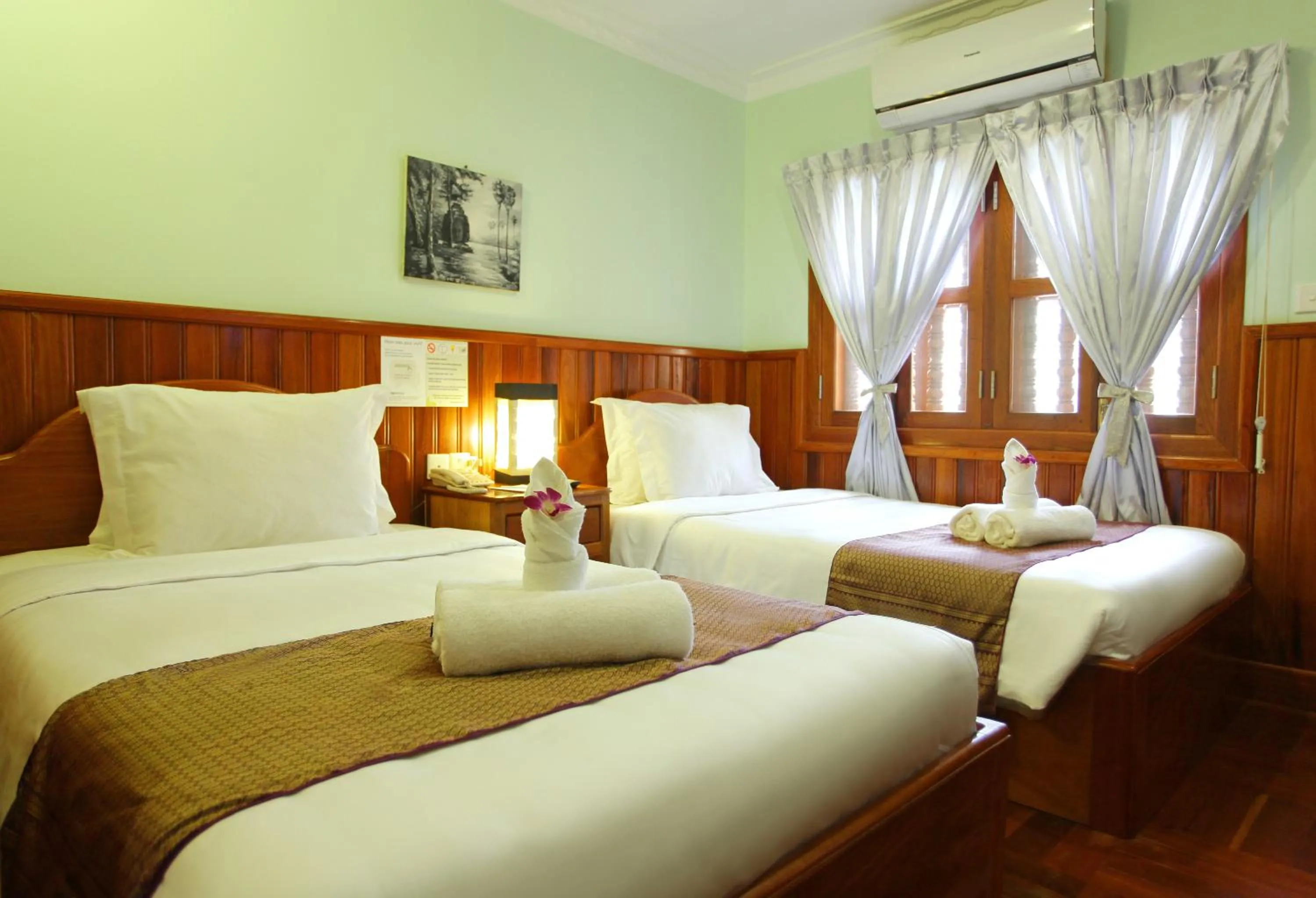 Bedroom, Bed in Hima Boutique