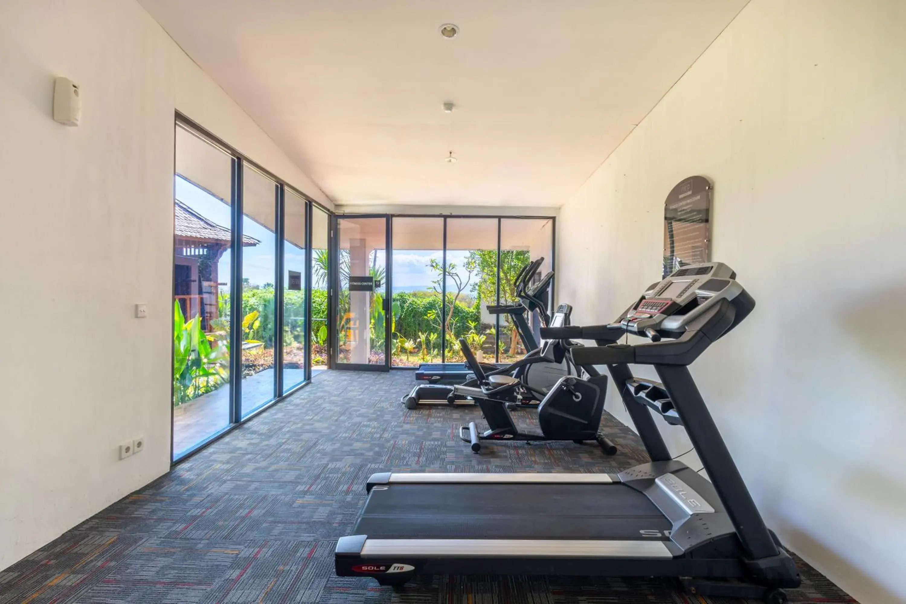 Fitness centre/facilities in Neo Eltari Kupang by ASTON Fitness centre/facilities in Neo Eltari Kupang by ASTON