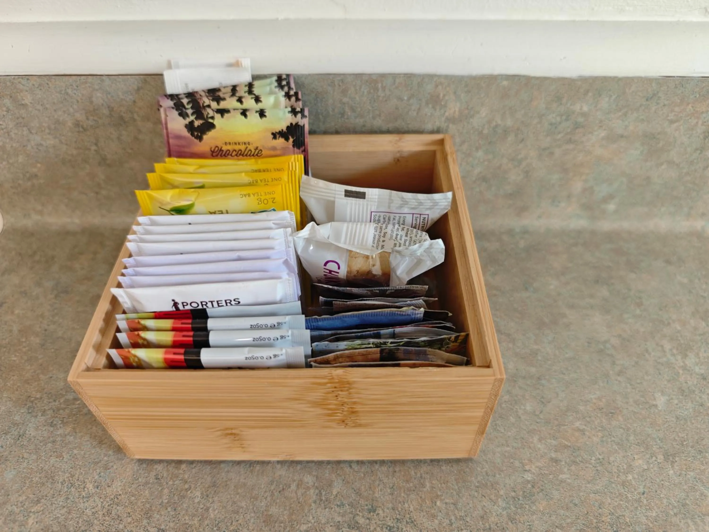 Coffee/tea facilities in Great Lake Motel Taupo