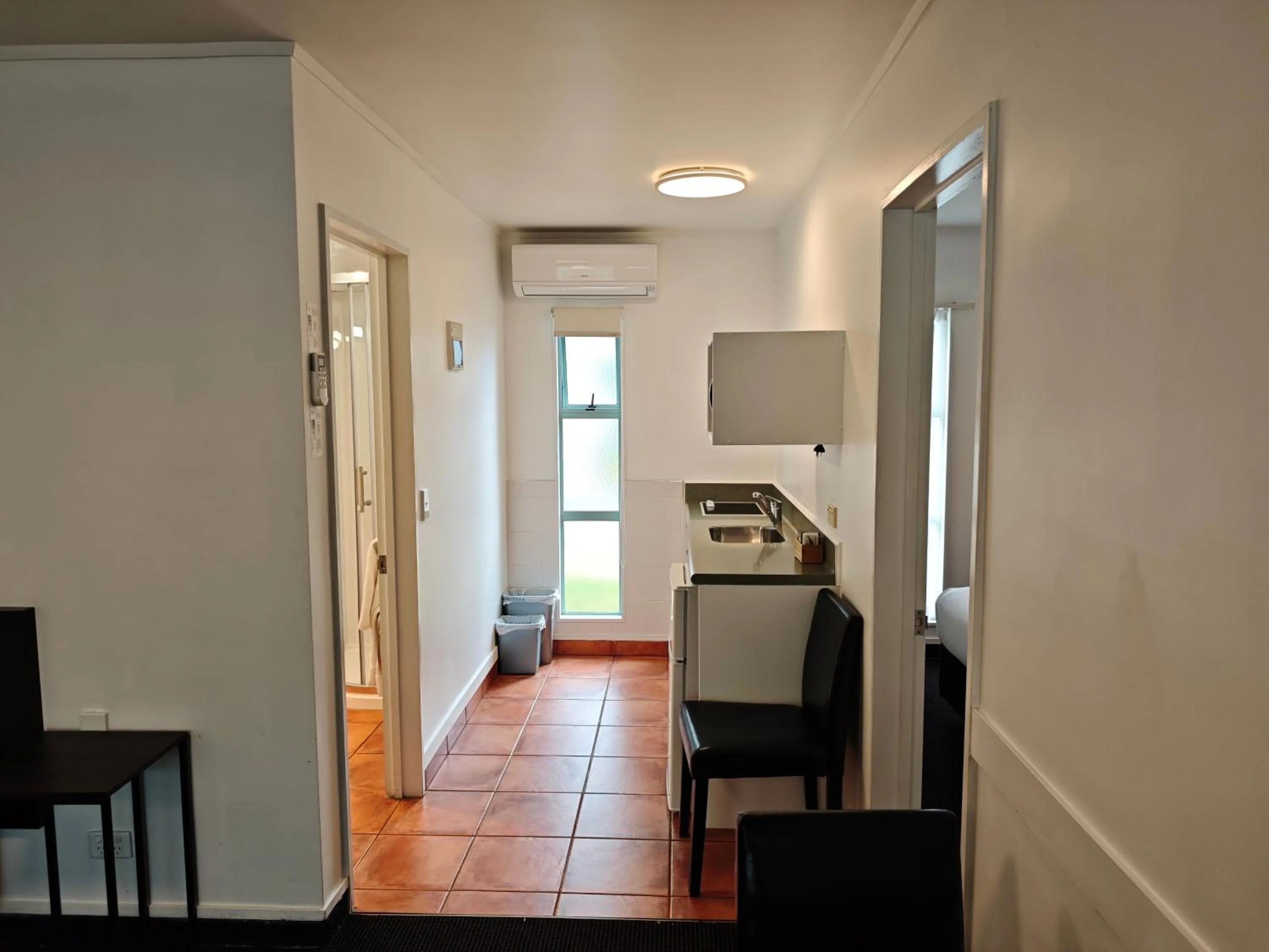 Property building in Great Lake Motel Taupo