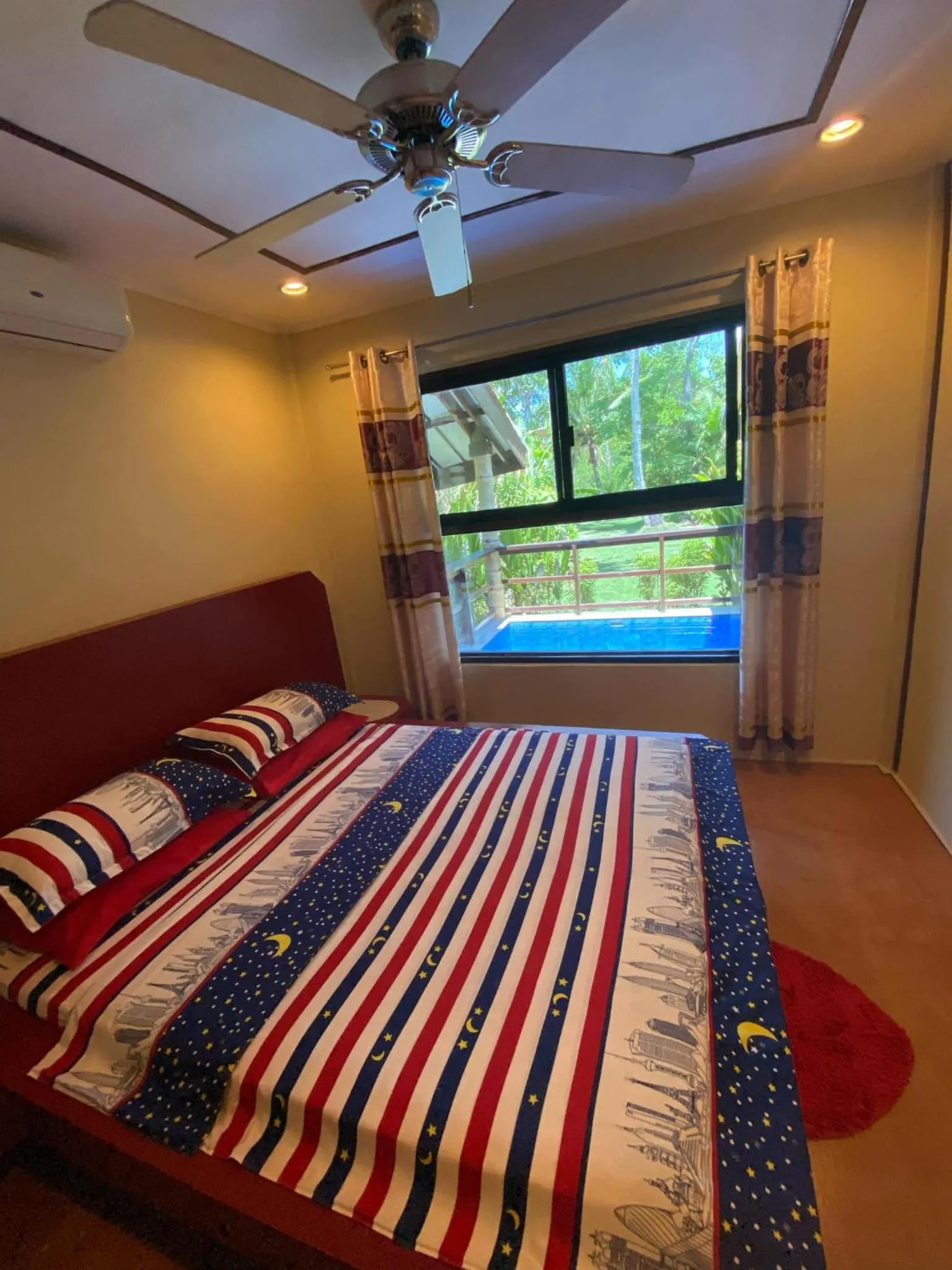 Bedroom, Bed in Siargao Sunset Bay Beach Villas