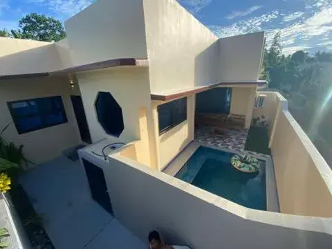 Villa with Private Pool in Siargao Sunset Bay Beach Villas Villa with Private Pool in Siargao Sunset Bay Beach Villas