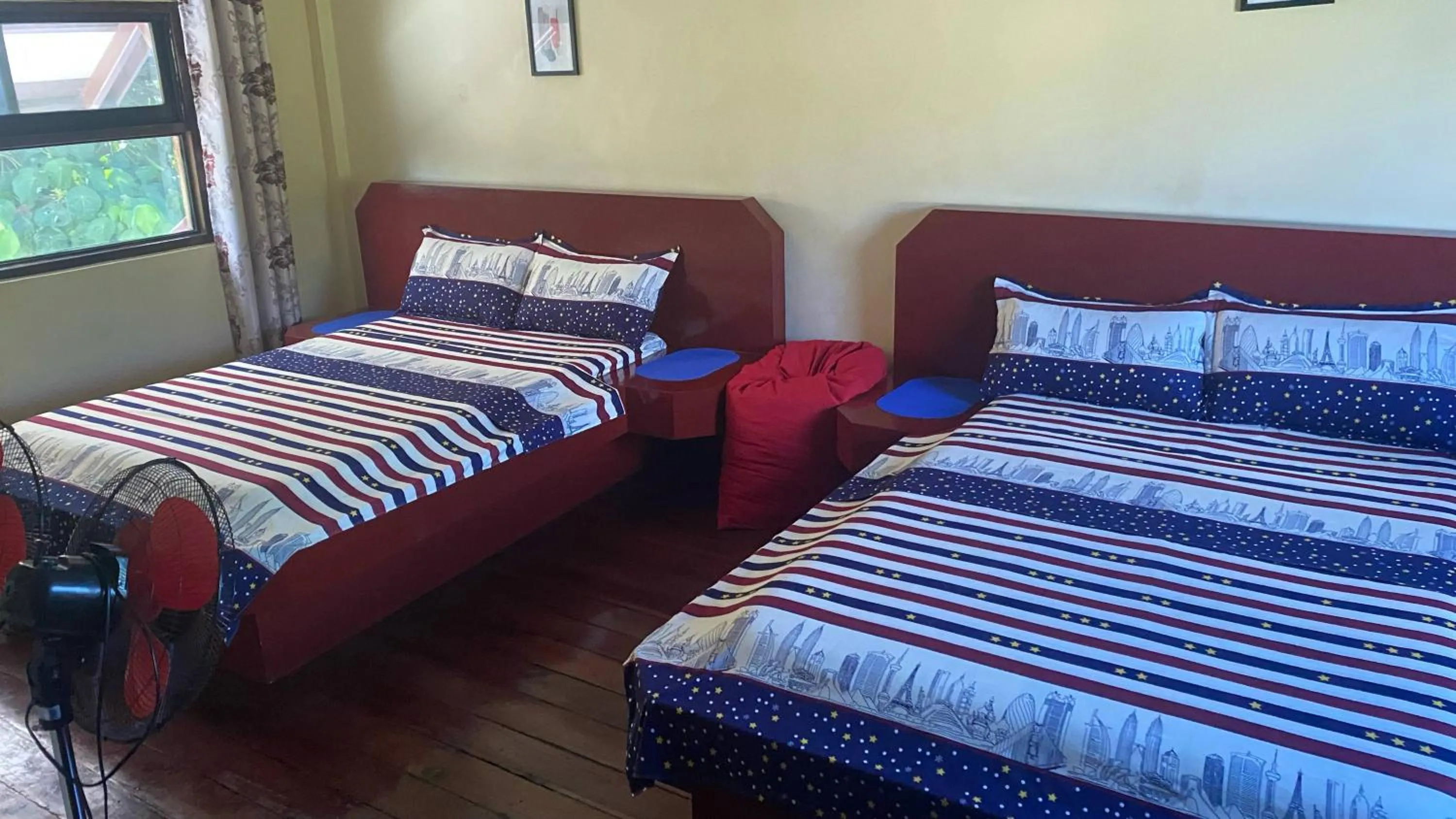 Bedroom, Bed in Siargao Sunset Bay Beach Villas