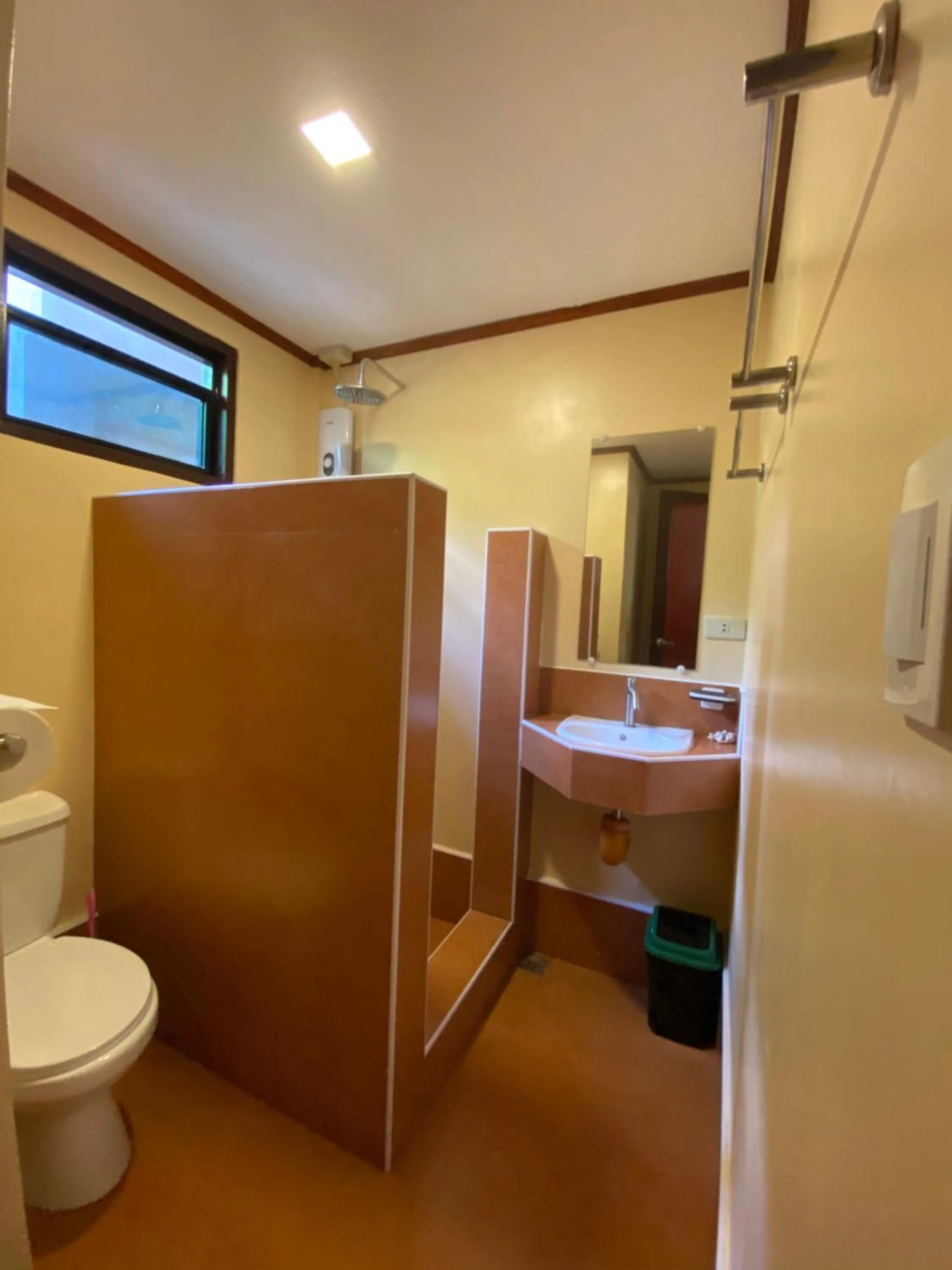 Shower in Siargao Sunset Bay Beach Villas