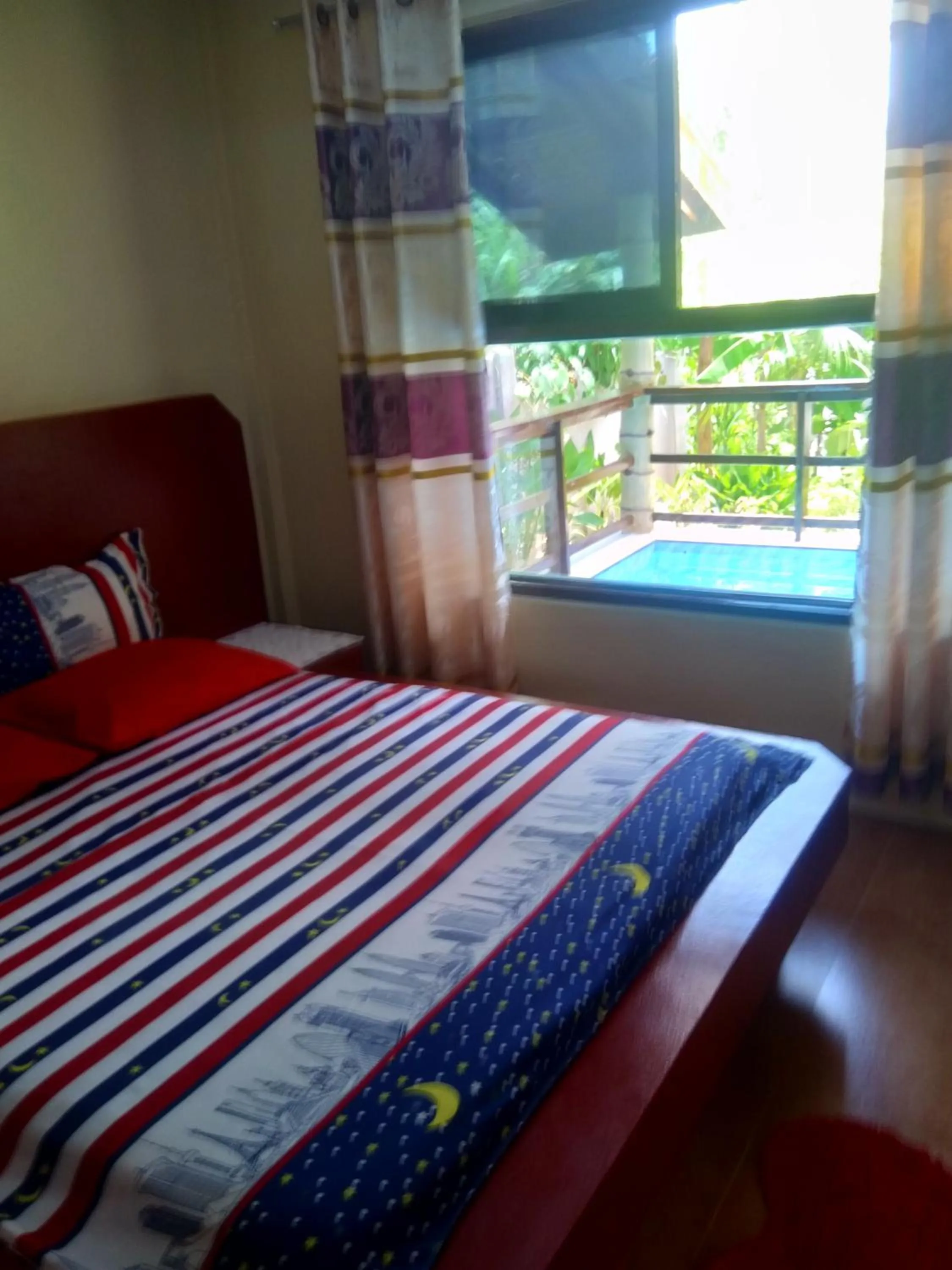 Bedroom, Bed in Siargao Sunset Bay Beach Villas