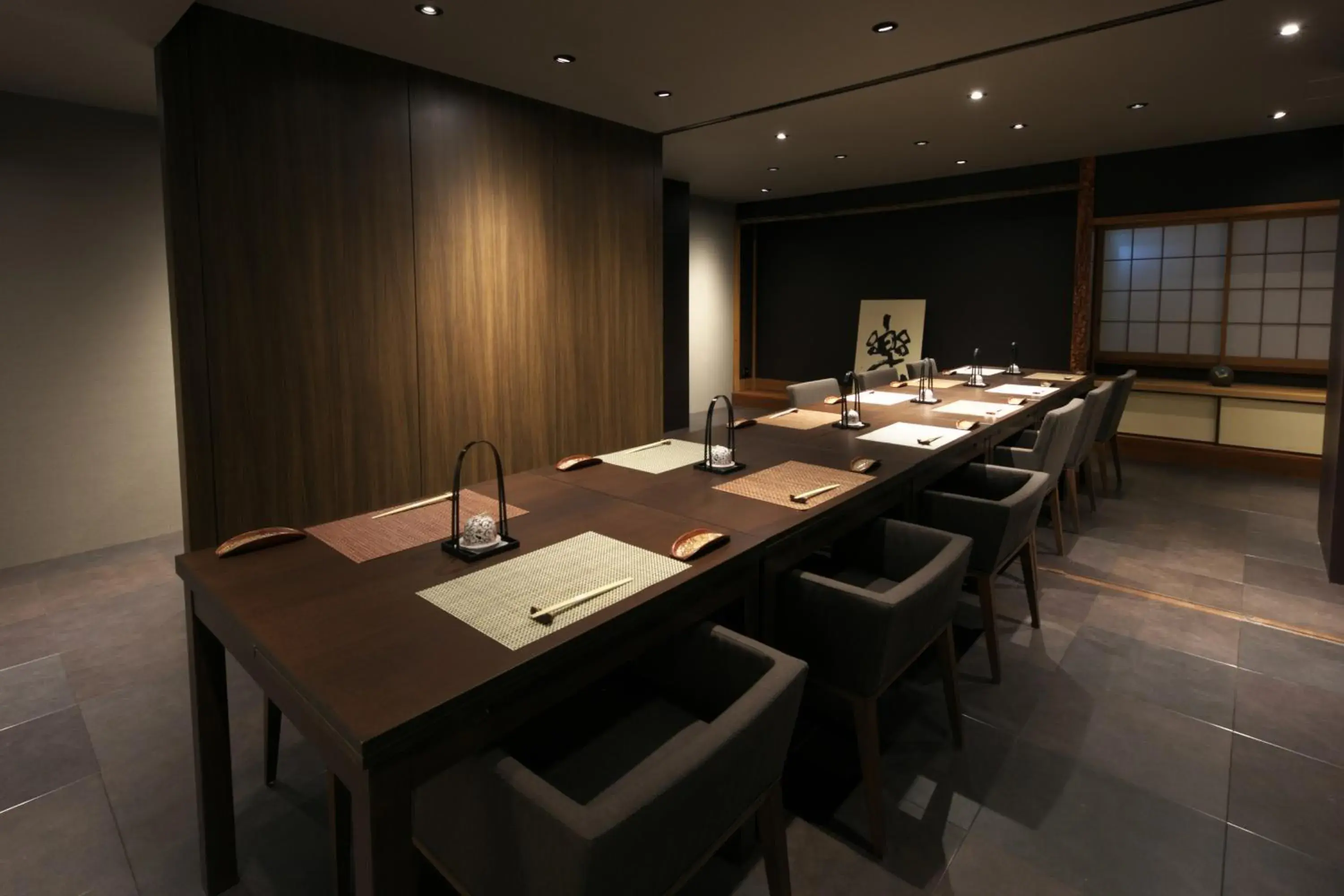 Restaurant/places to eat in Hakuunsou Restaurant/places to eat in Hakuunsou