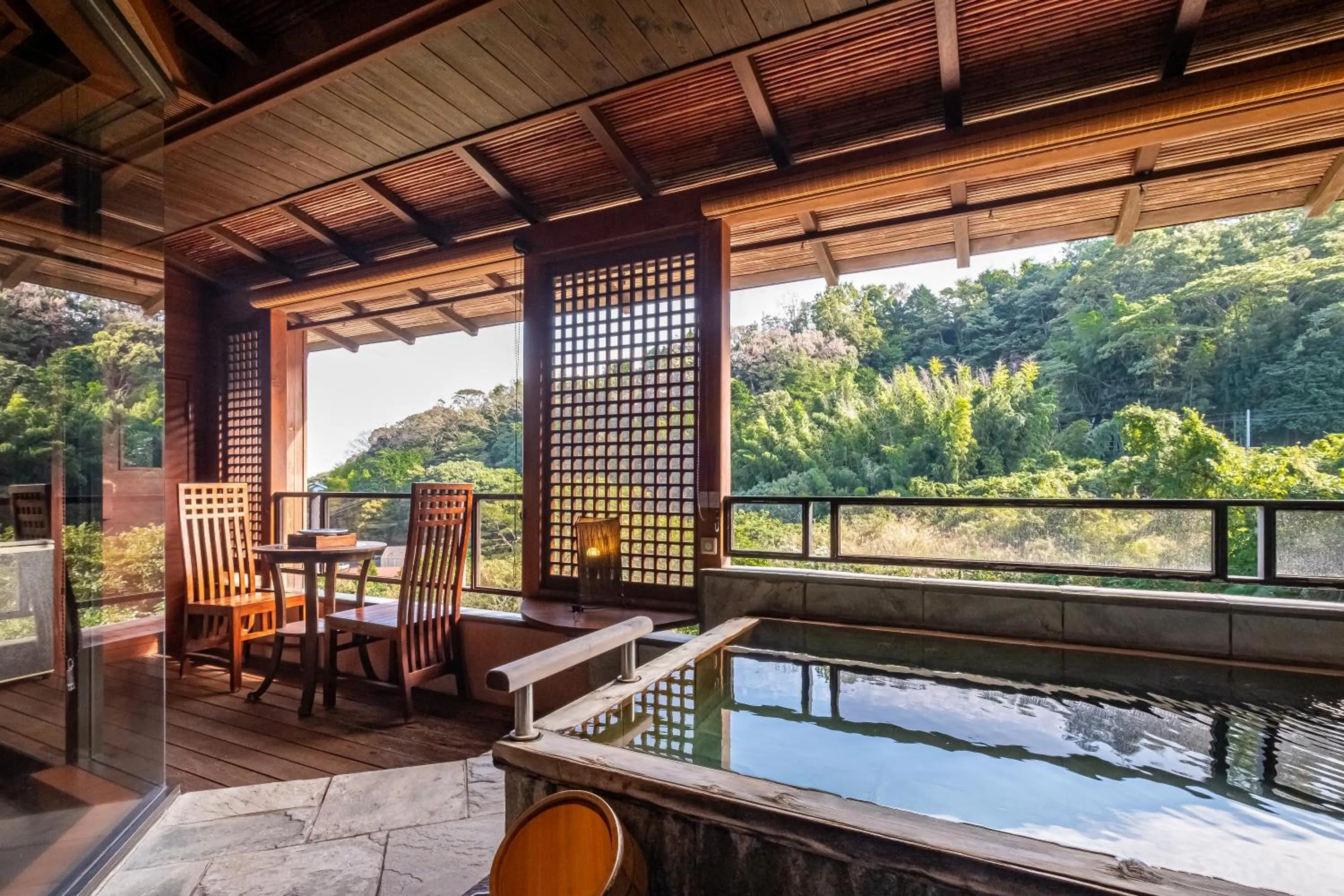 Bathroom in Hakuunsou