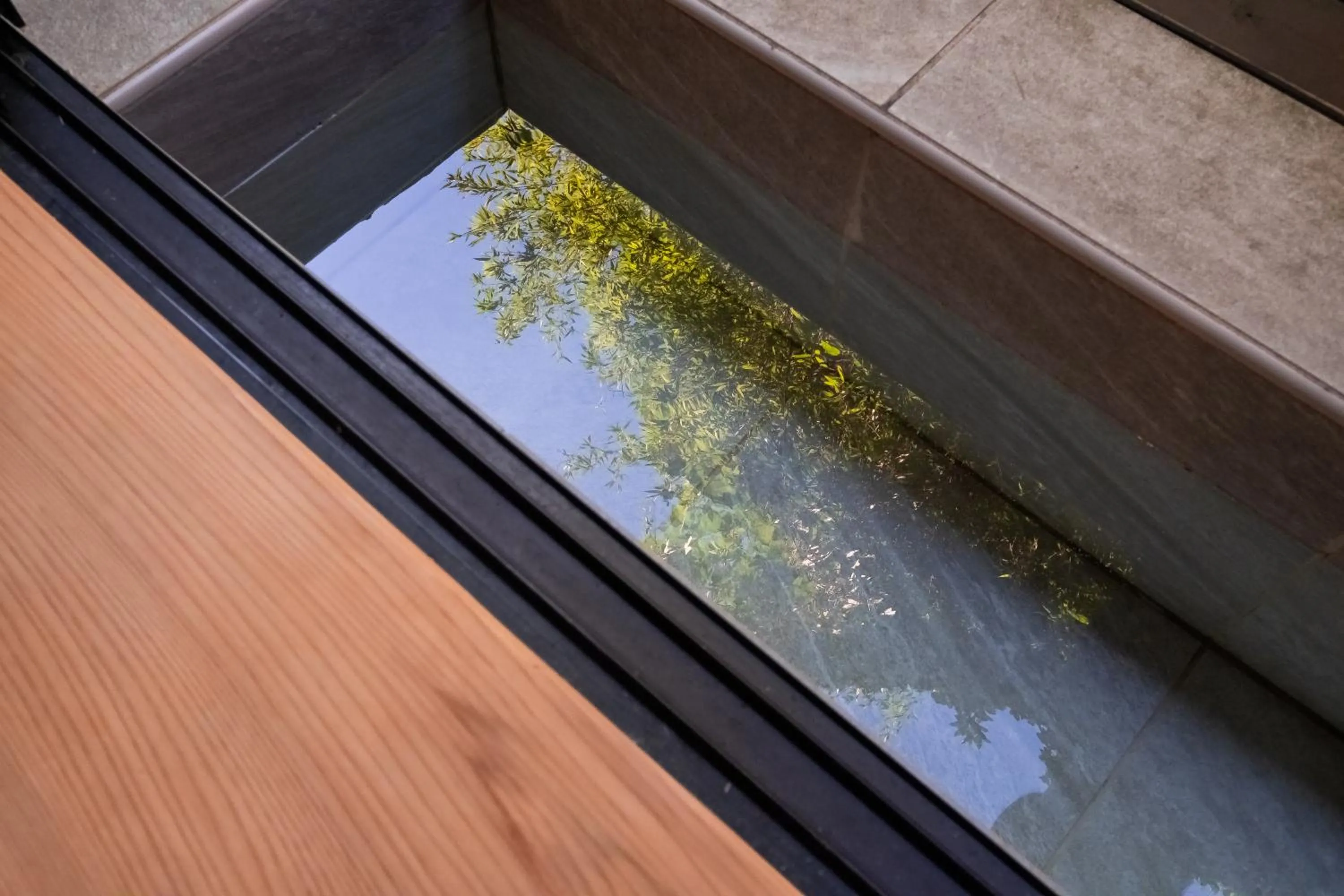 Photo of the whole room in Hakuunsou