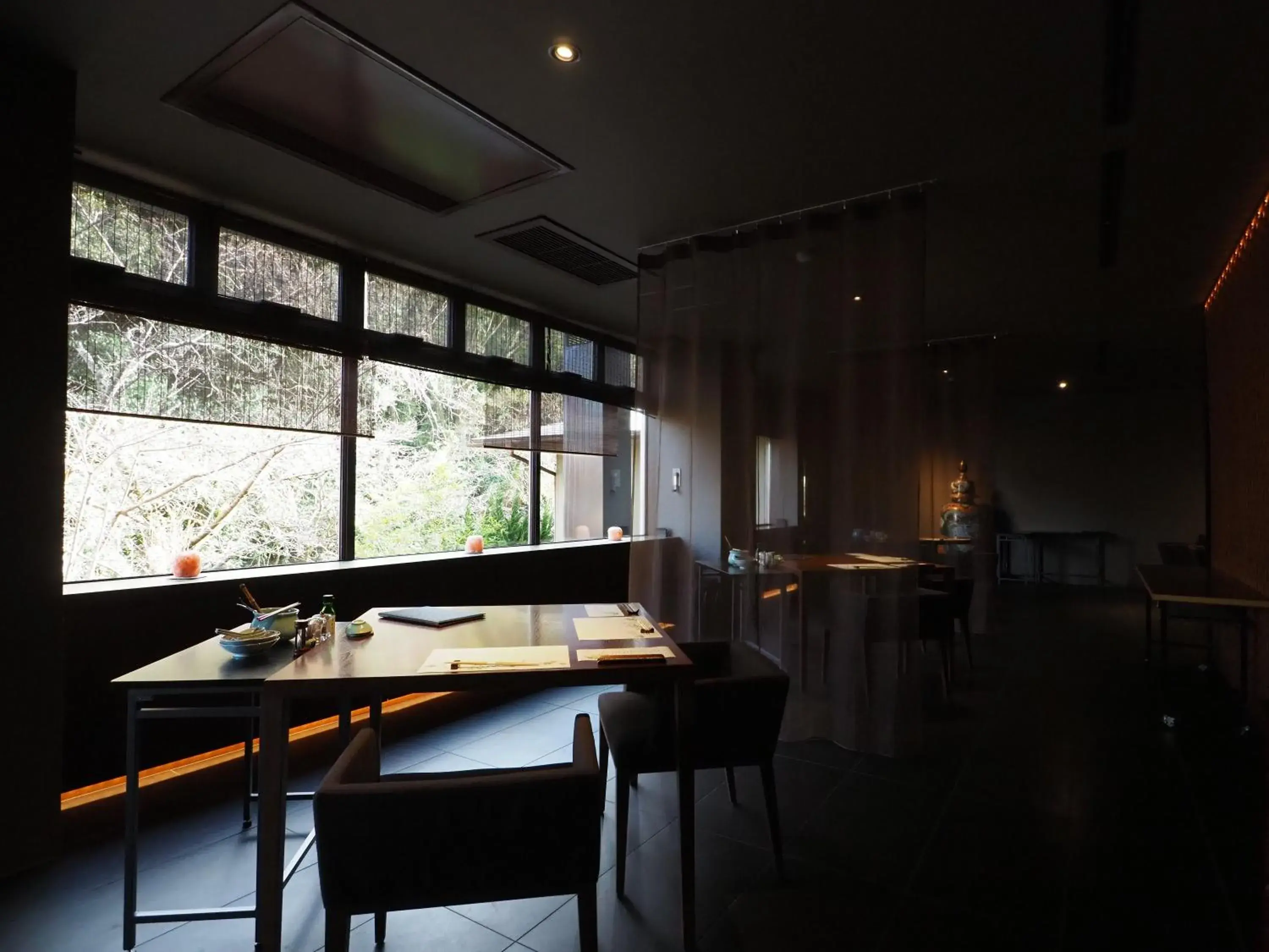 Restaurant/places to eat in Hakuunsou Restaurant/places to eat in Hakuunsou