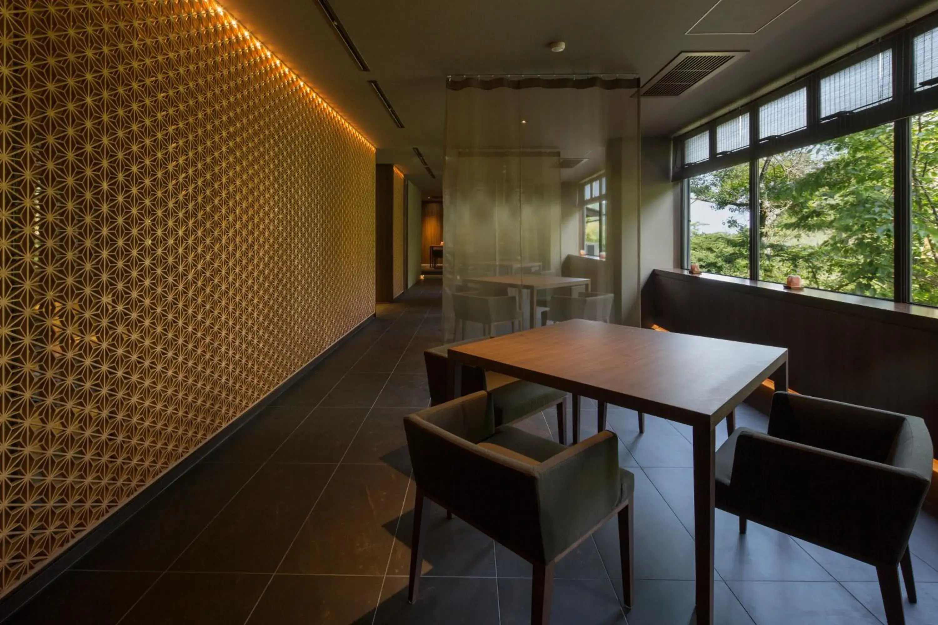 Restaurant/places to eat in Hakuunsou Restaurant/places to eat in Hakuunsou