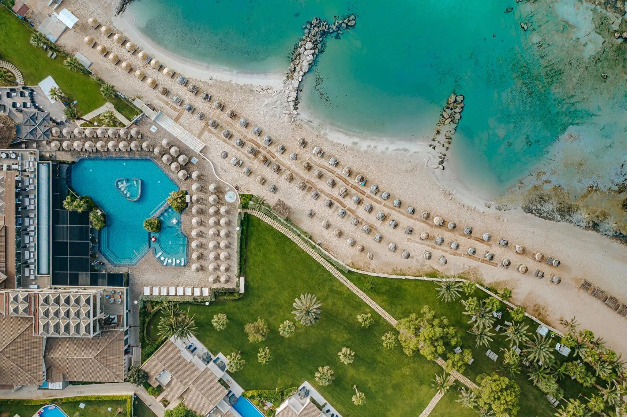 Beach in Mare Ayia Napa