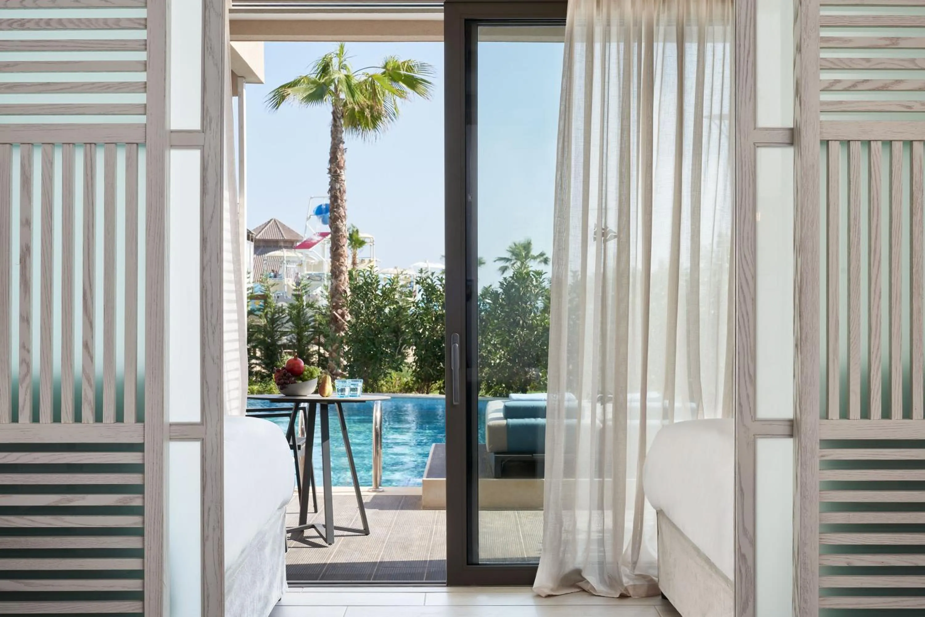 Bedroom in Mare Ayia Napa