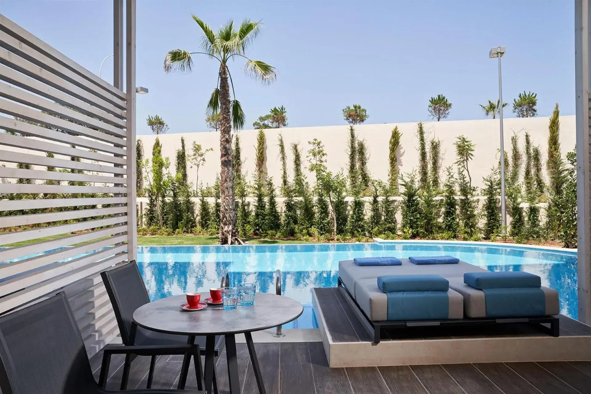 Swimming pool in Mare Ayia Napa Swimming pool in Mare Ayia Napa