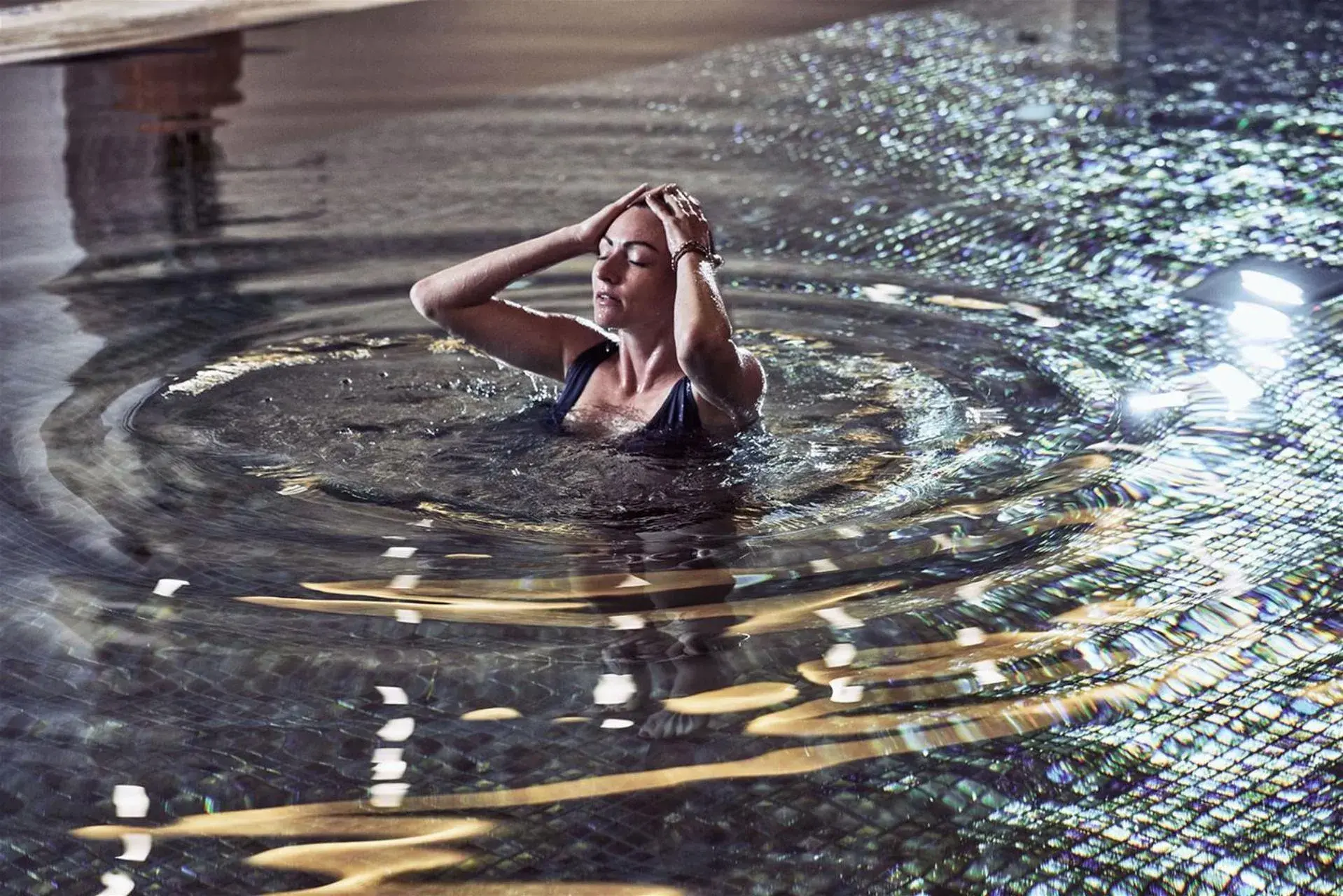 Spa and wellness centre/facilities in Mare Ayia Napa Spa and wellness centre/facilities in Mare Ayia Napa