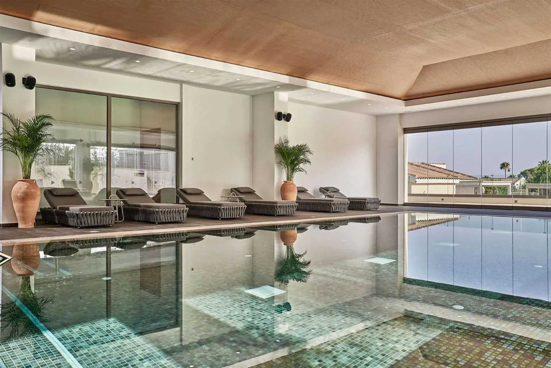 Fitness centre/facilities in Mare Ayia Napa Fitness centre/facilities in Mare Ayia Napa