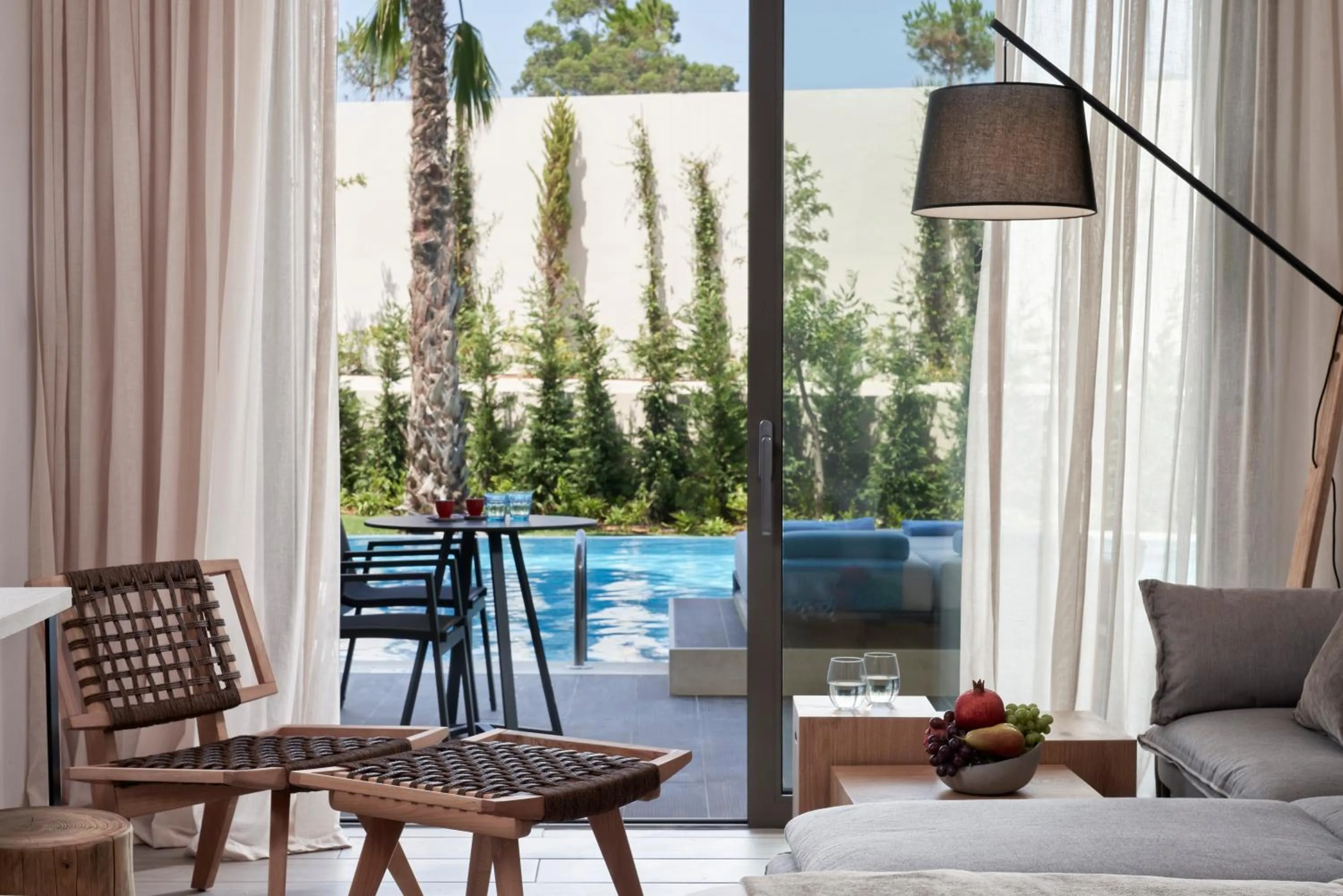 Swimming pool in Mare Ayia Napa