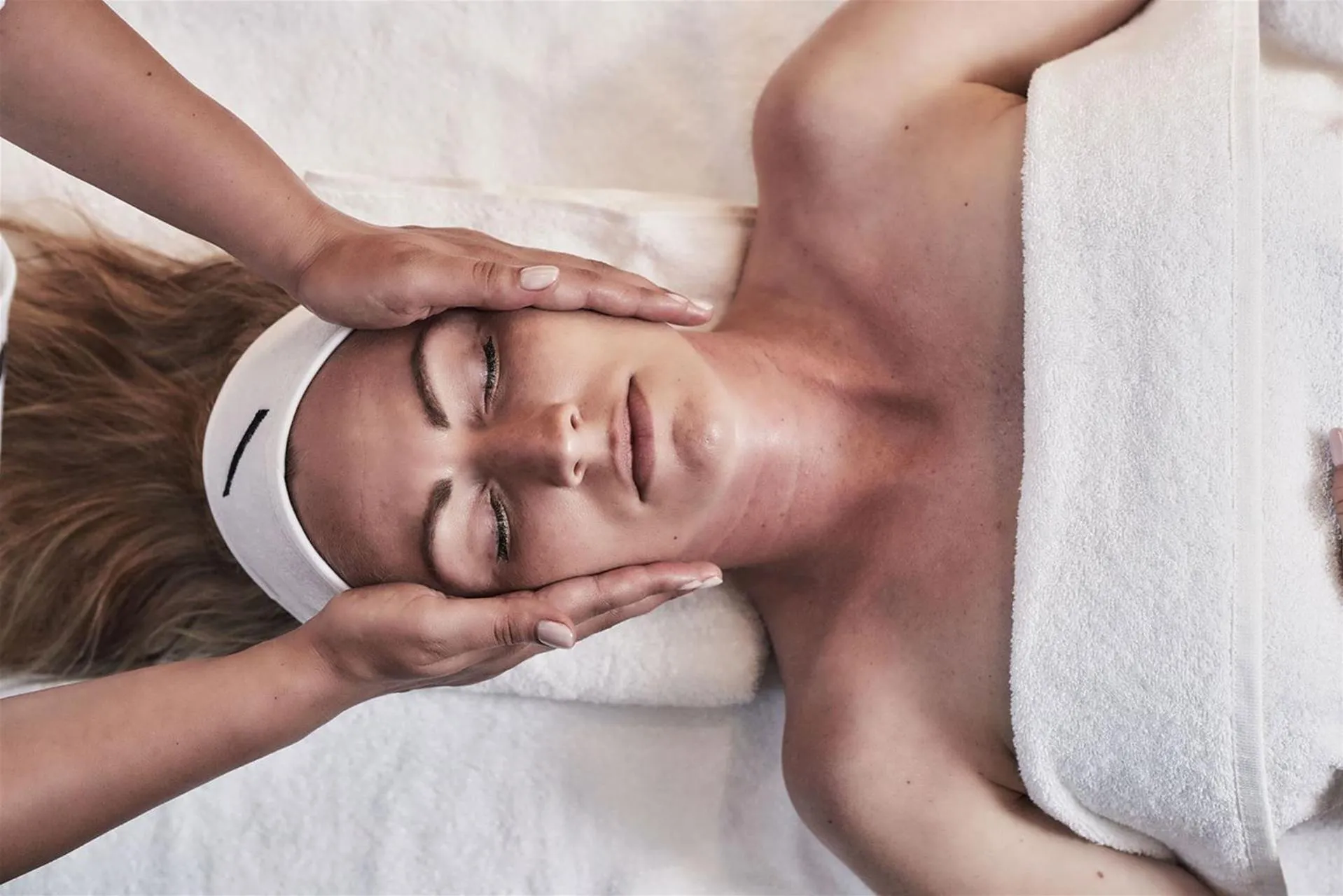 Spa and wellness centre/facilities in Mare Ayia Napa