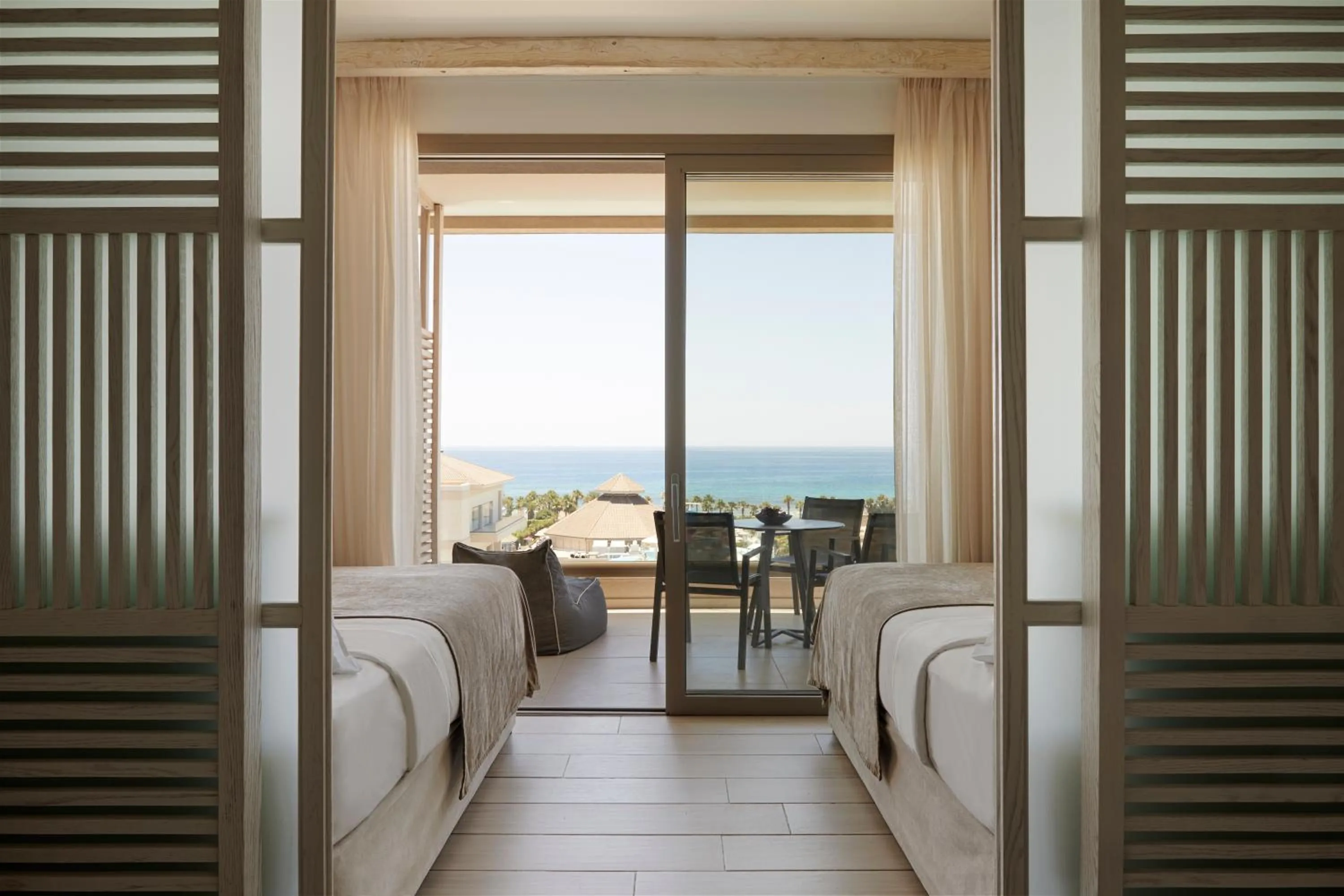 View (from property/room) in Mare Ayia Napa