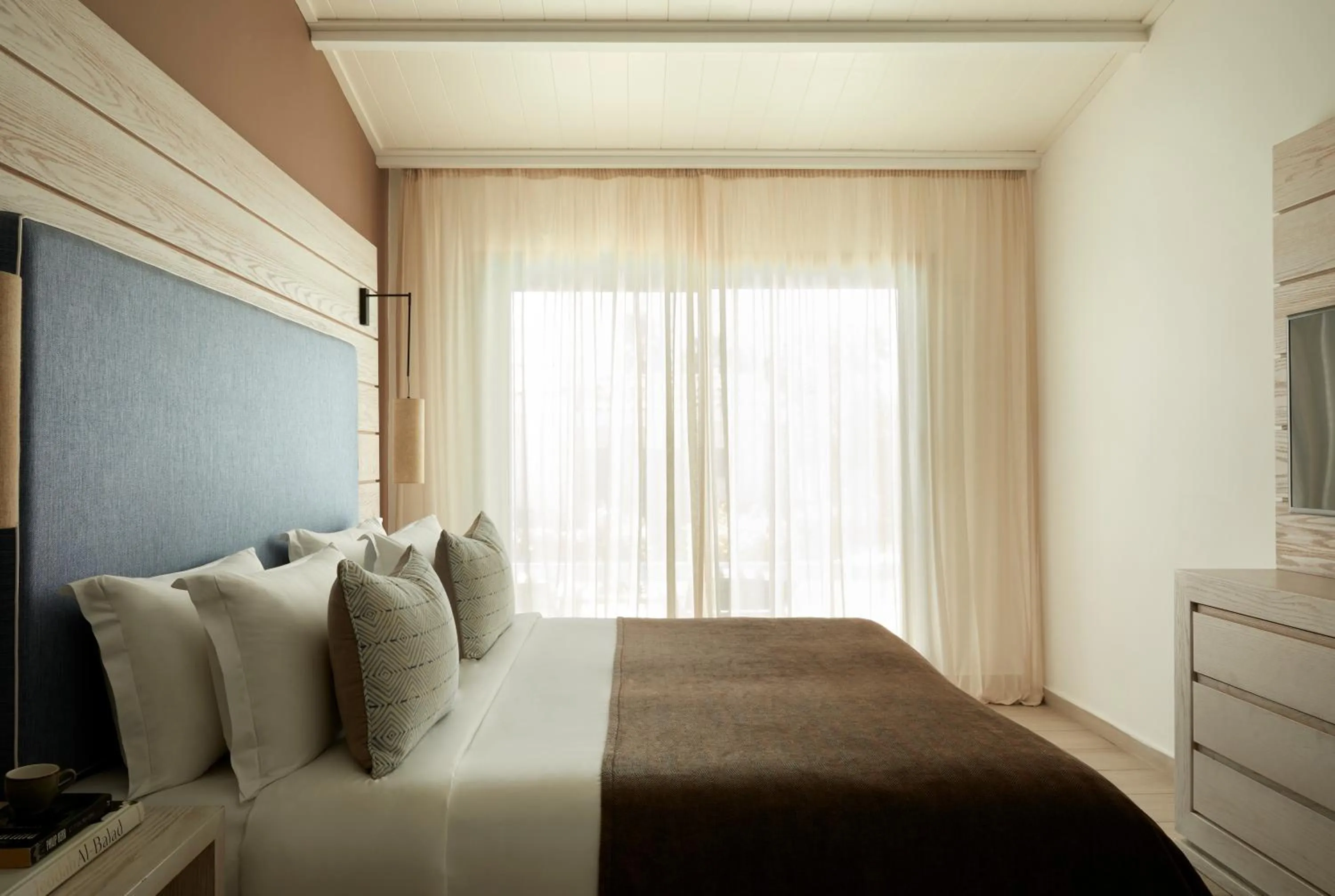 Bedroom, Bed in Mare Ayia Napa