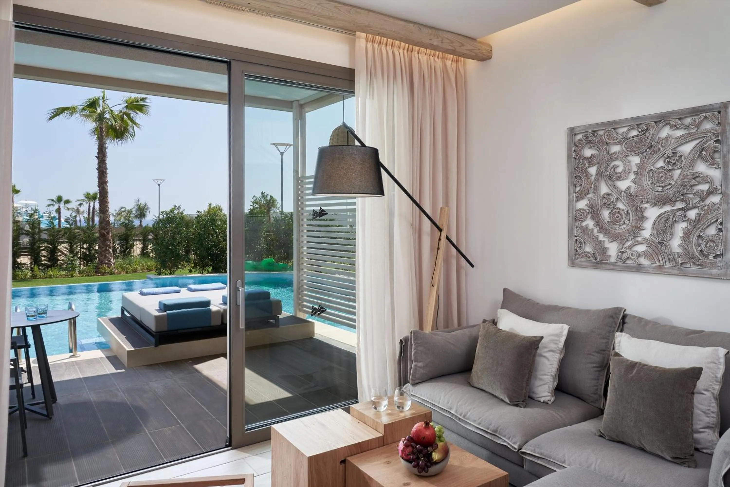 Bedroom in Mare Ayia Napa