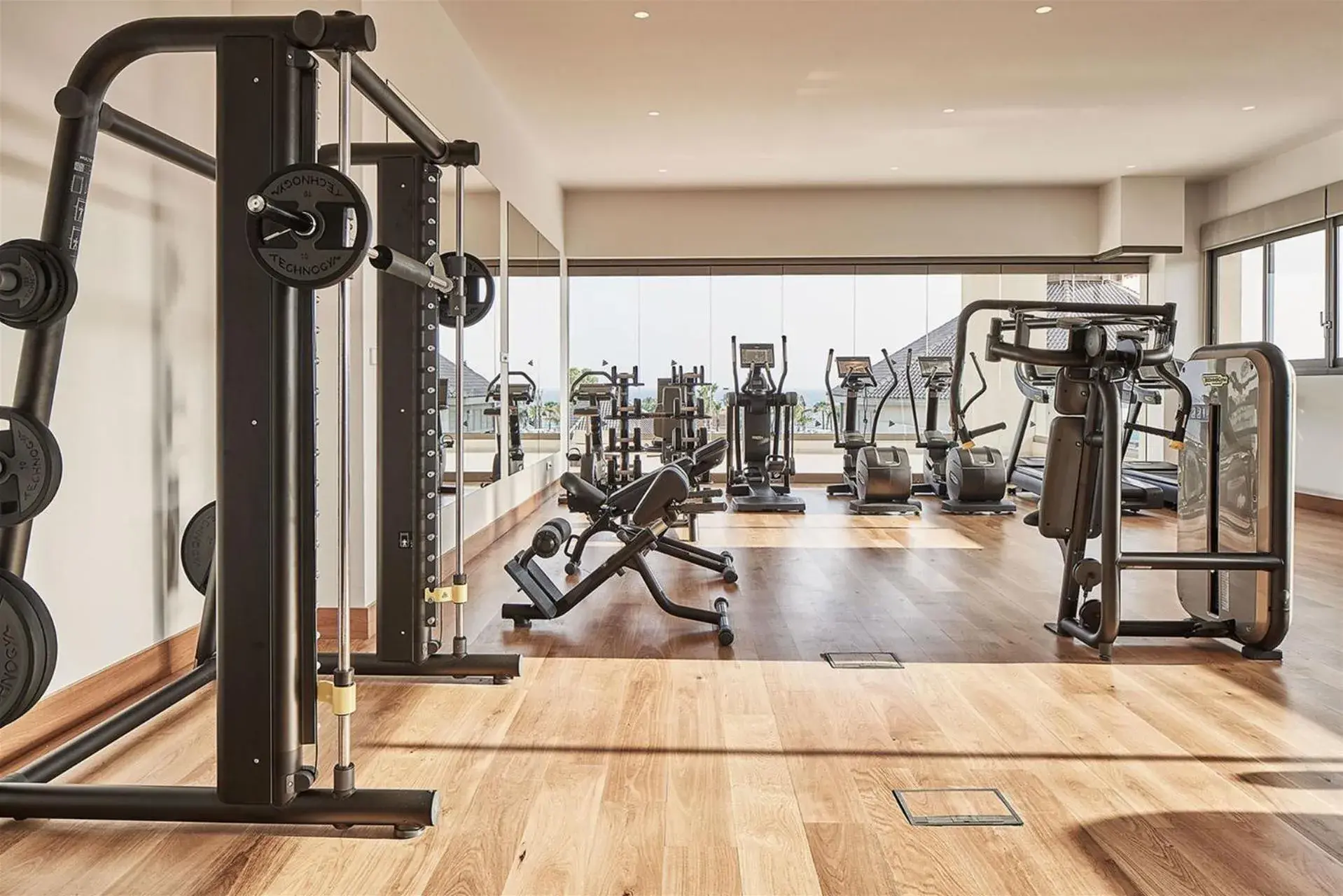 Fitness centre/facilities in Mare Ayia Napa Fitness centre/facilities in Mare Ayia Napa