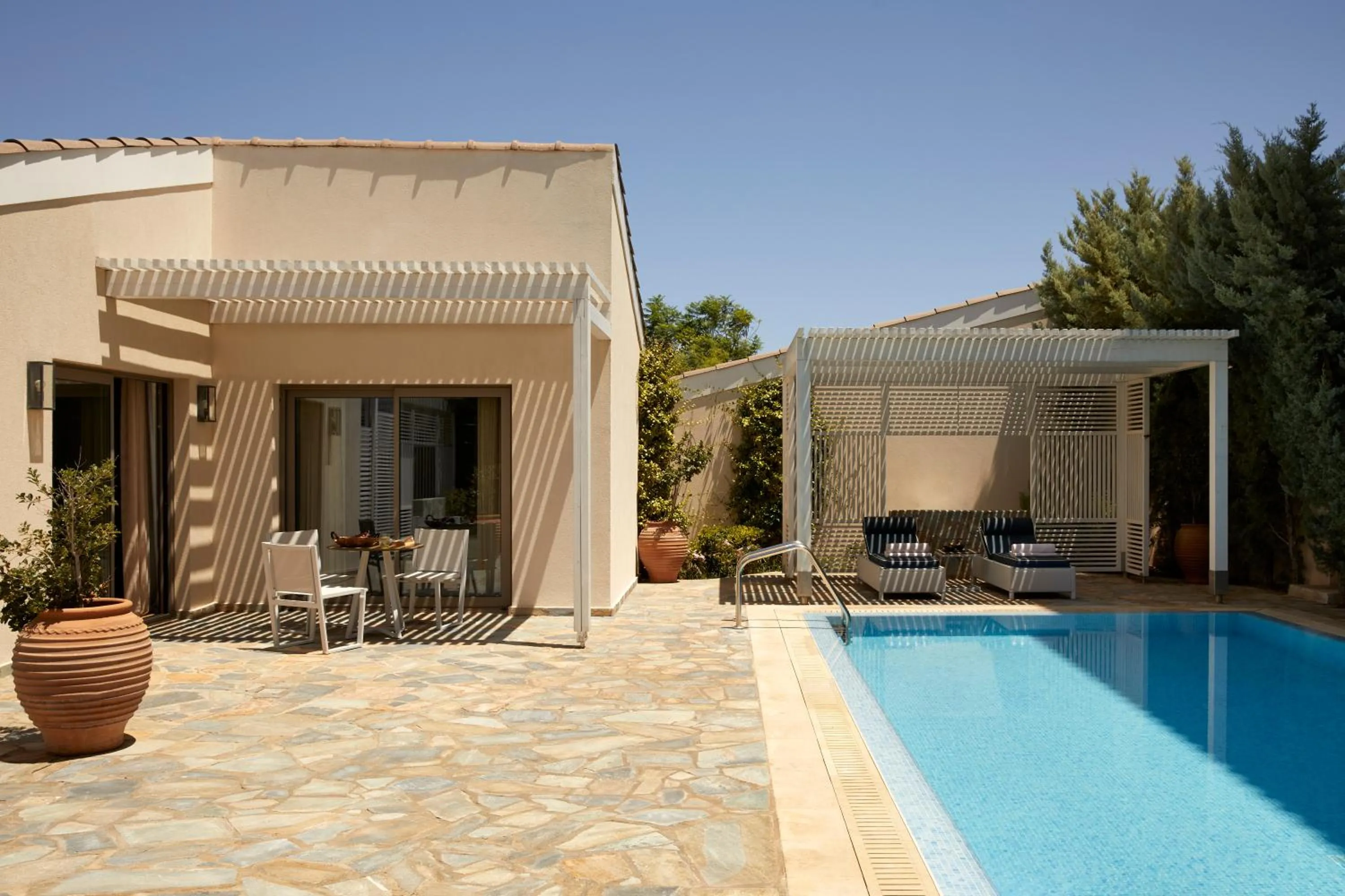 Swimming pool in Mare Ayia Napa