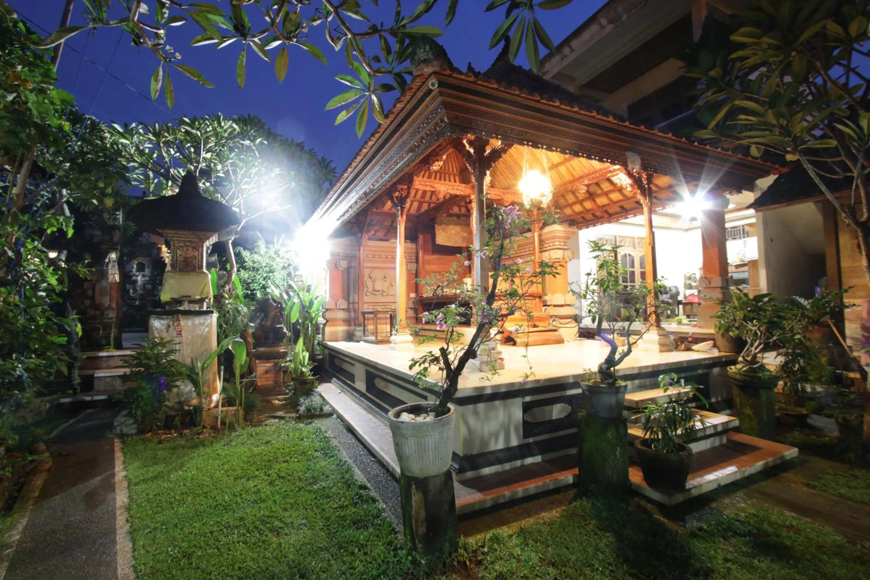 Neighbourhood in Loris Homestay