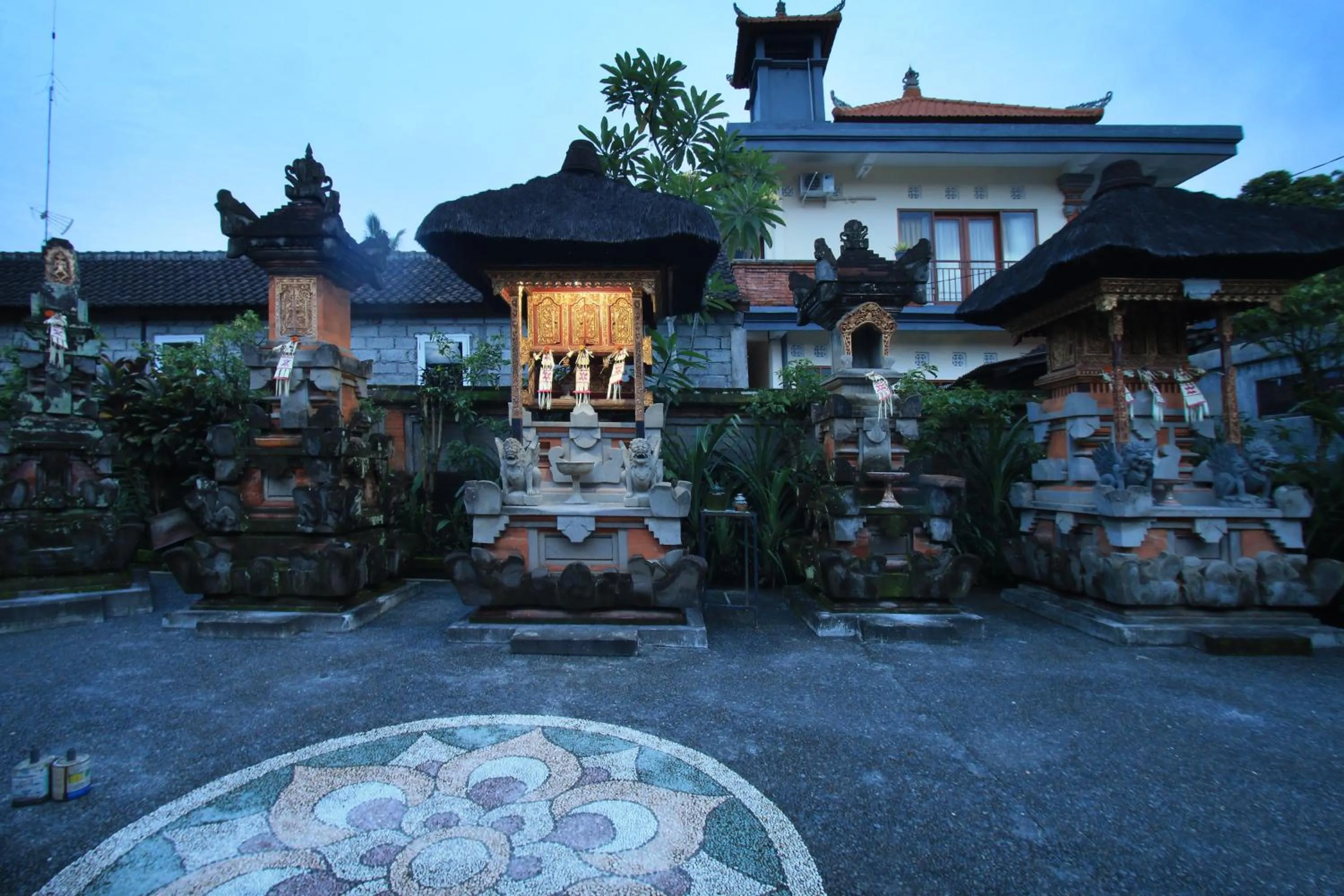 Place of worship in Loris Homestay