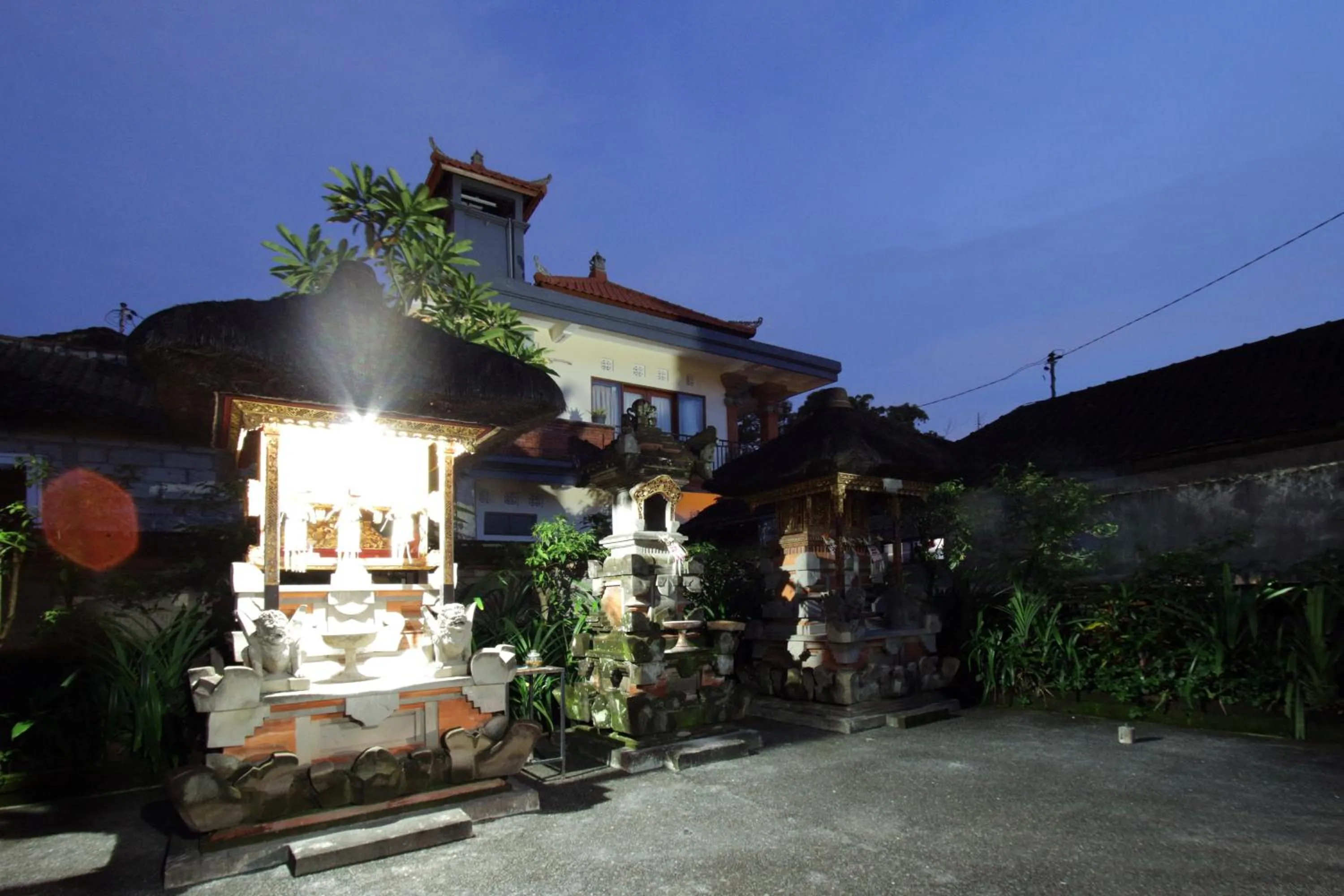 Place of worship in Loris Homestay