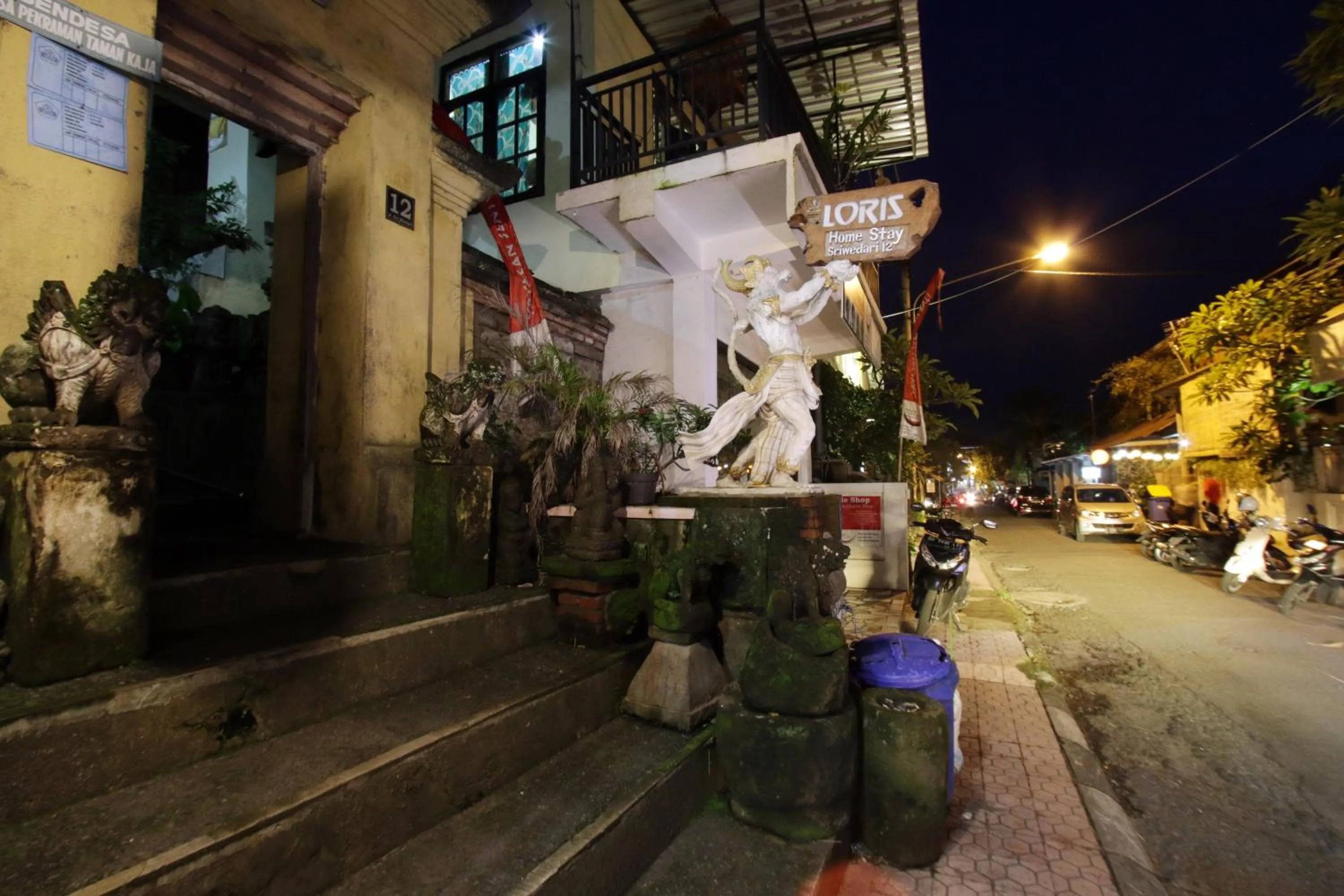 Off site in Loris Homestay