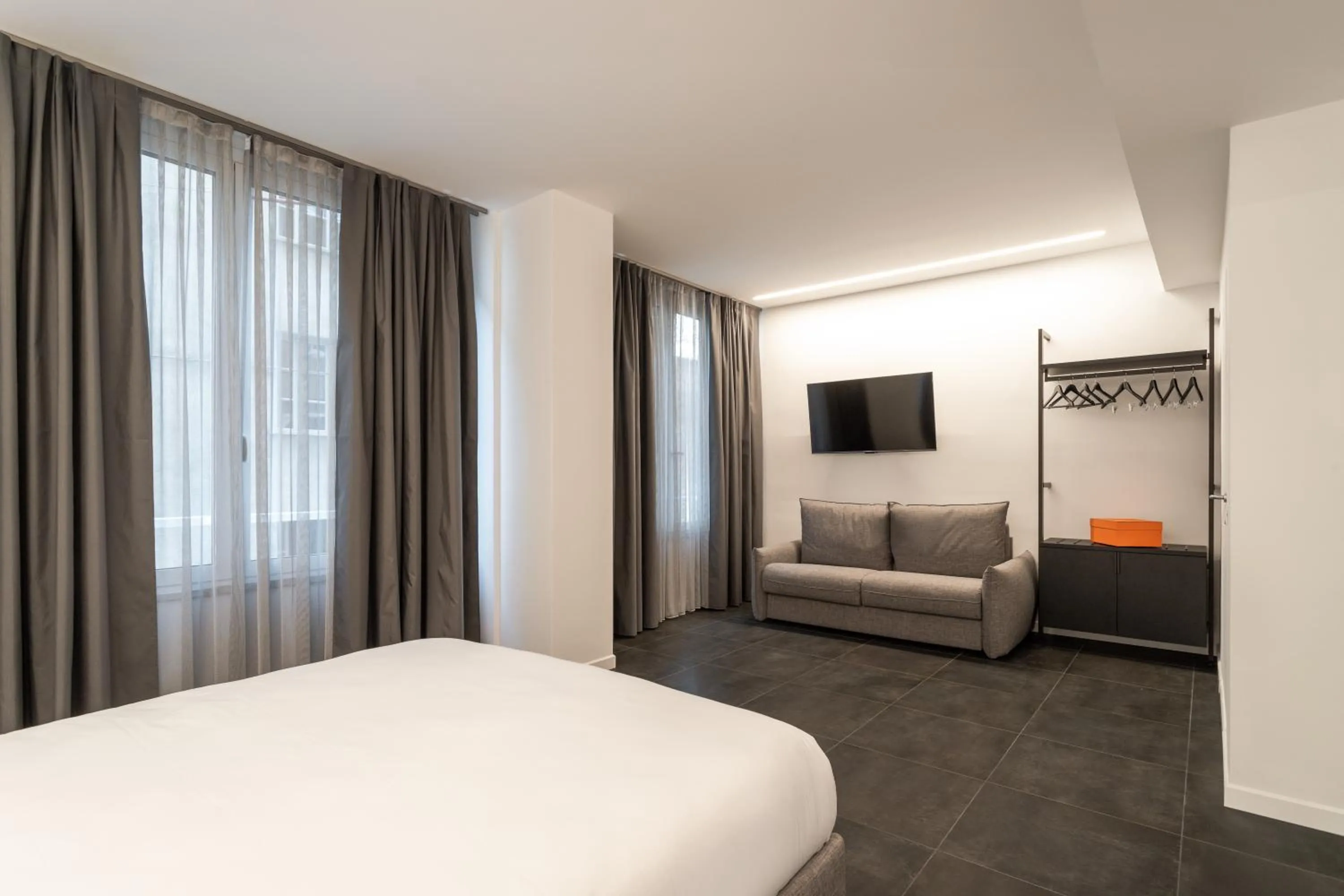 Bed in King Property