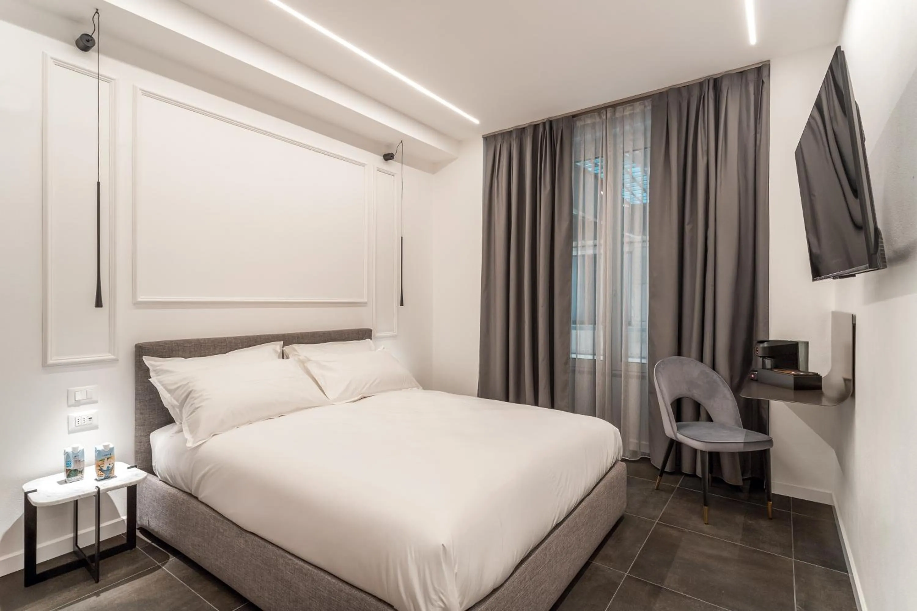 Bed in King Property