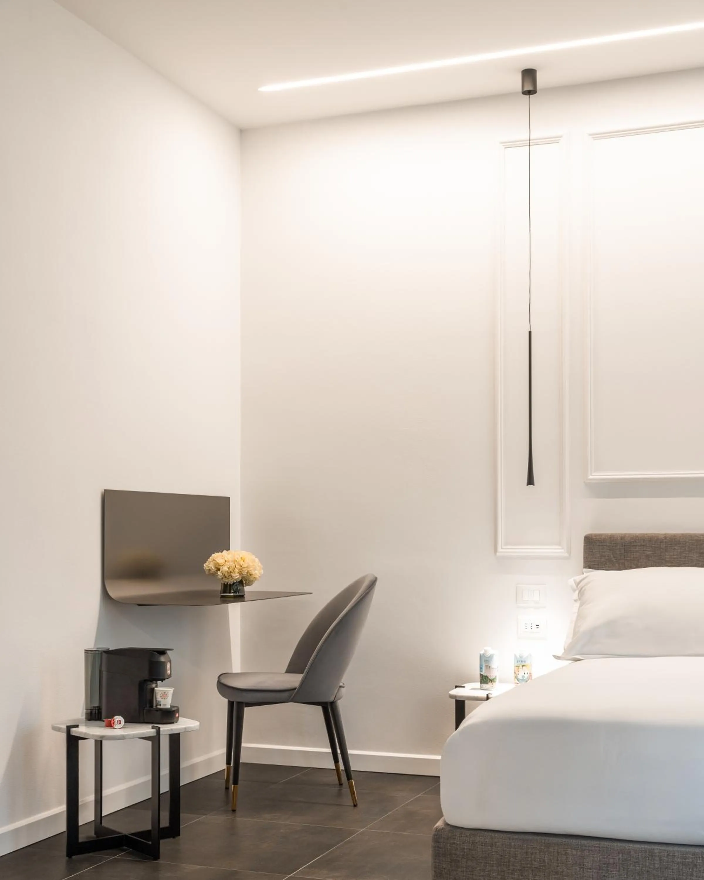 Bed in King Property
