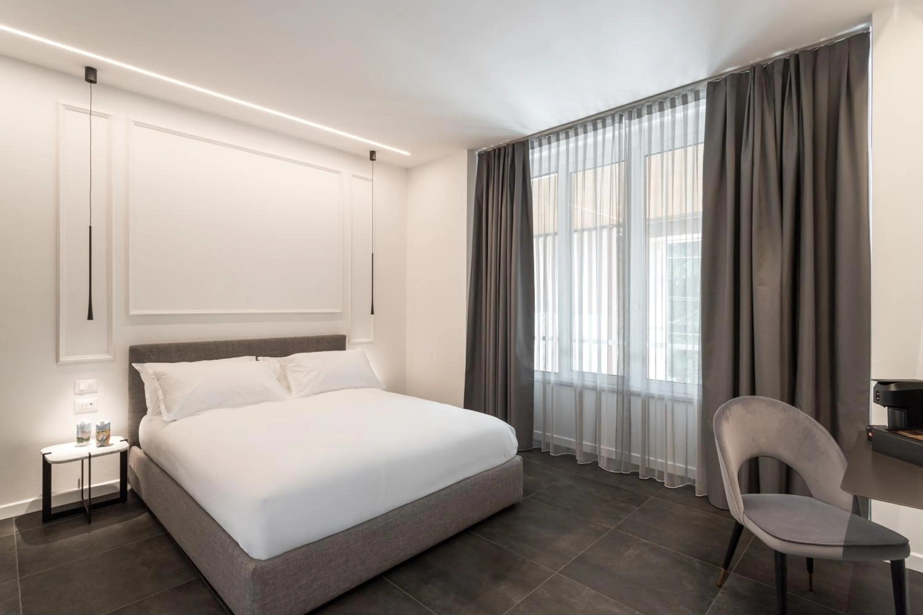 Bed in King Property