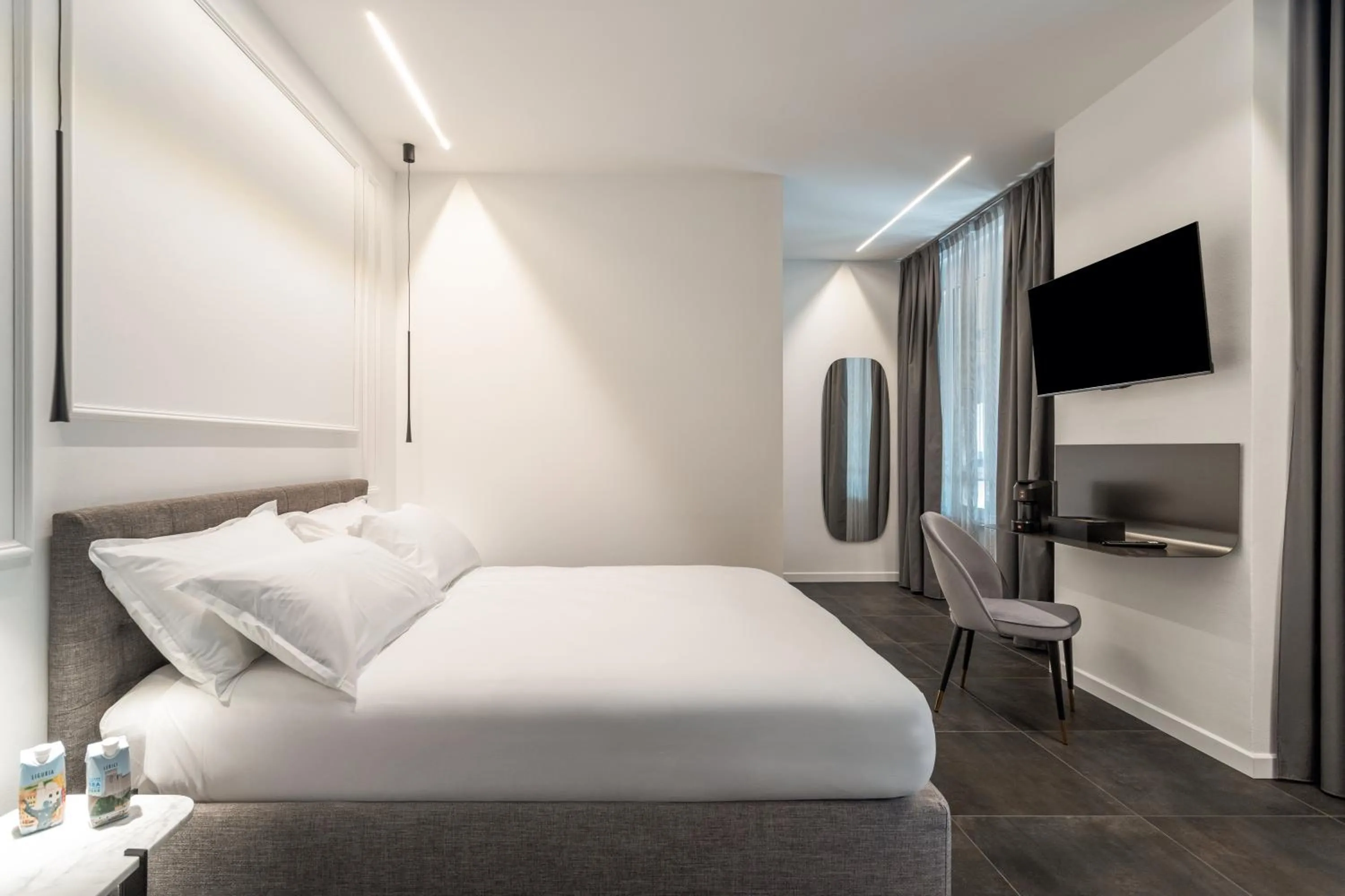 Bed in King Property