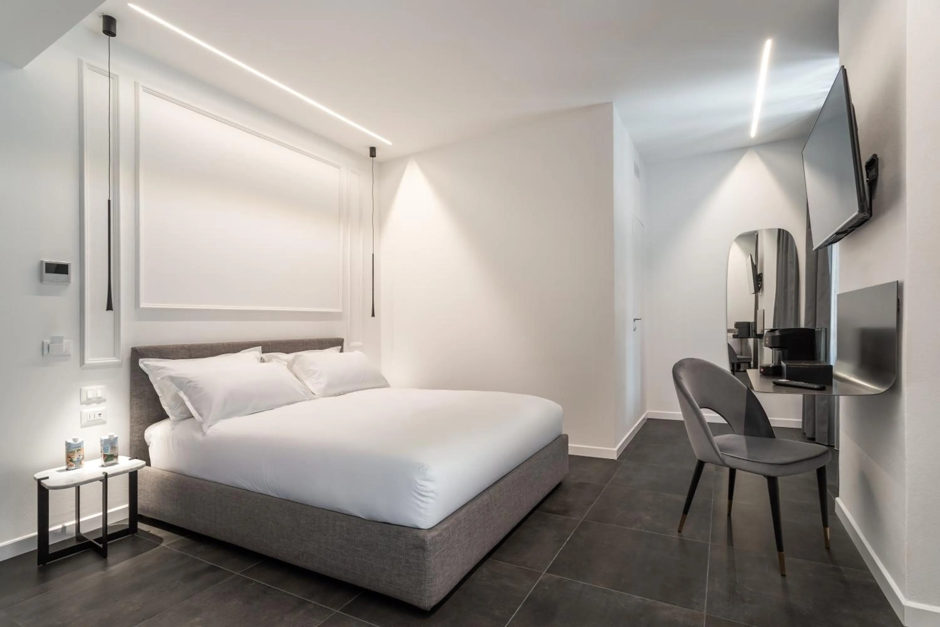 Bed in King Property