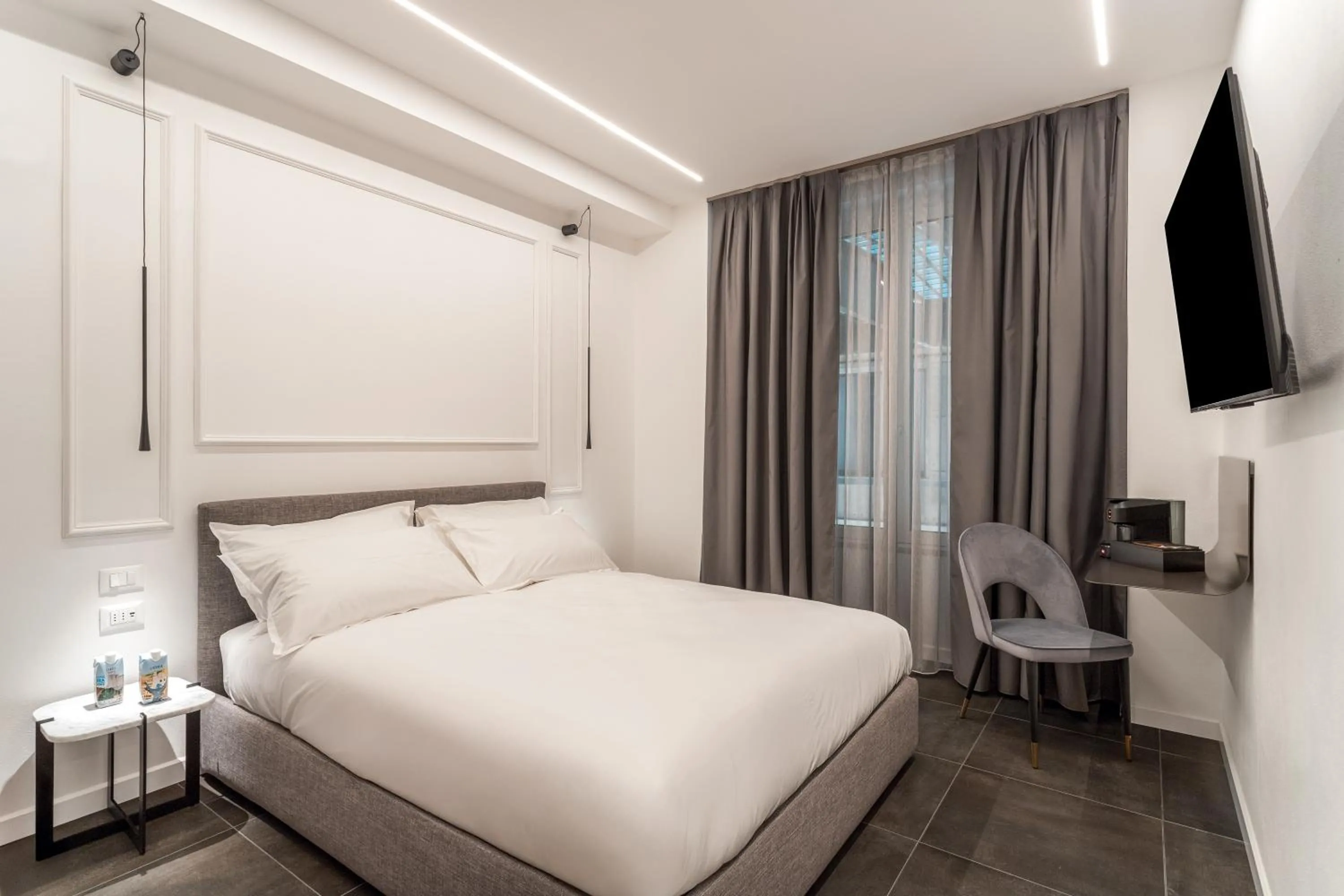 Bed in King Property