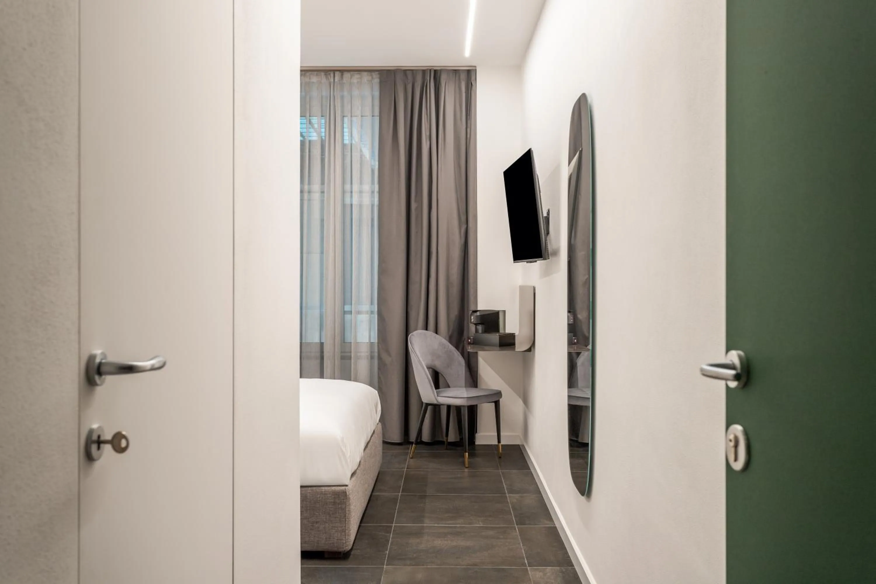 Bed in King Property