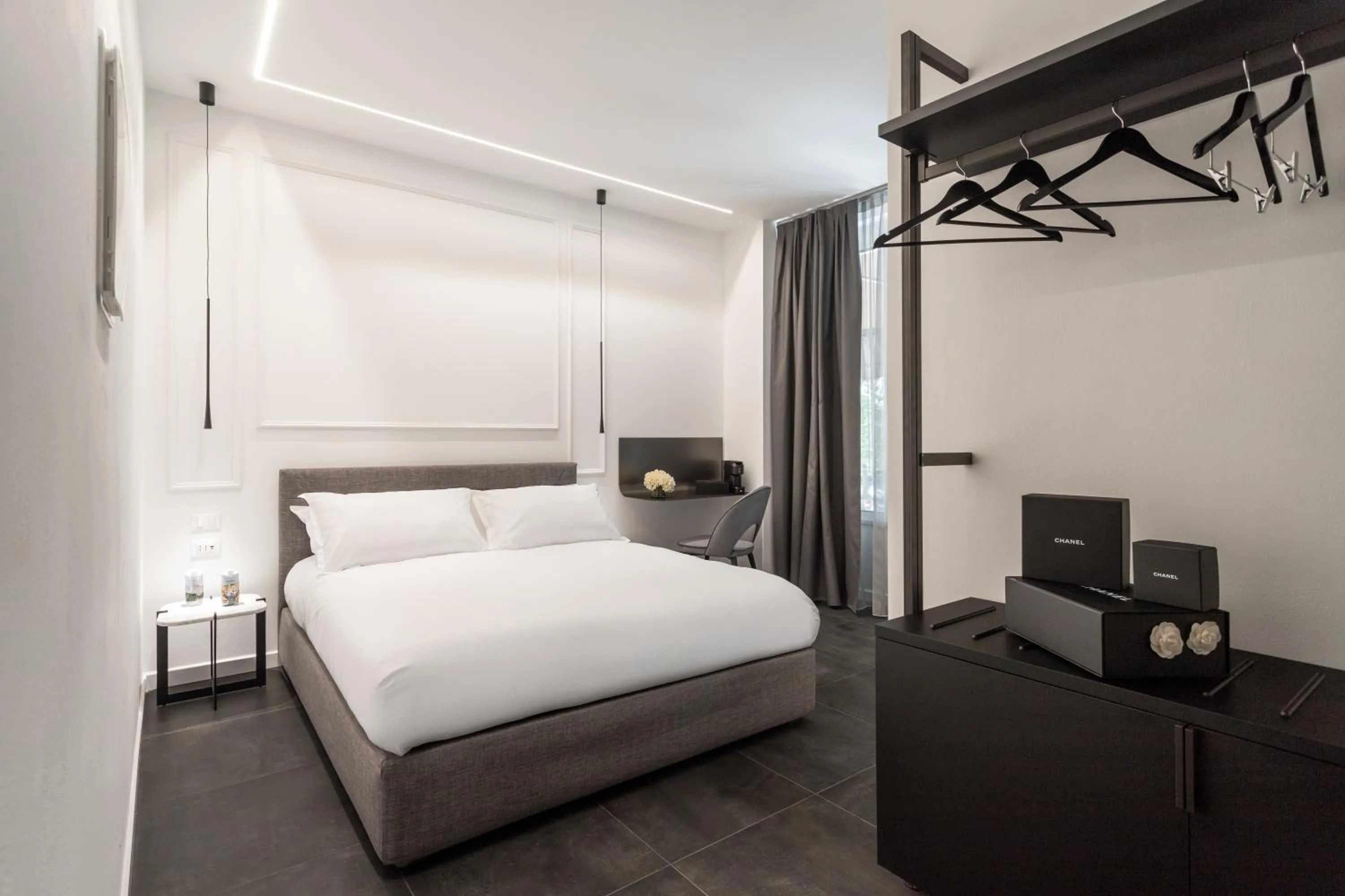 Bed in King Property