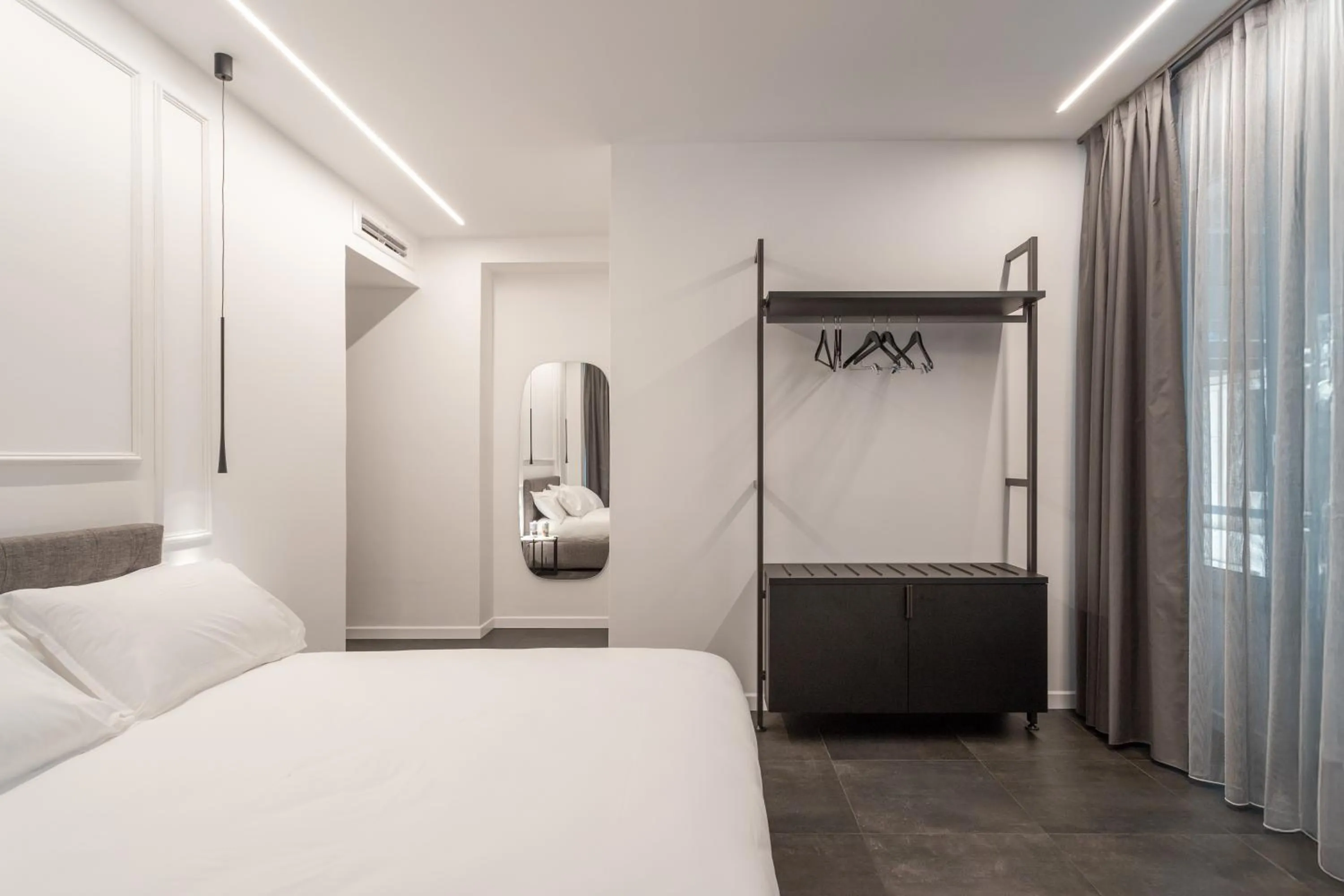 Bed in King Property