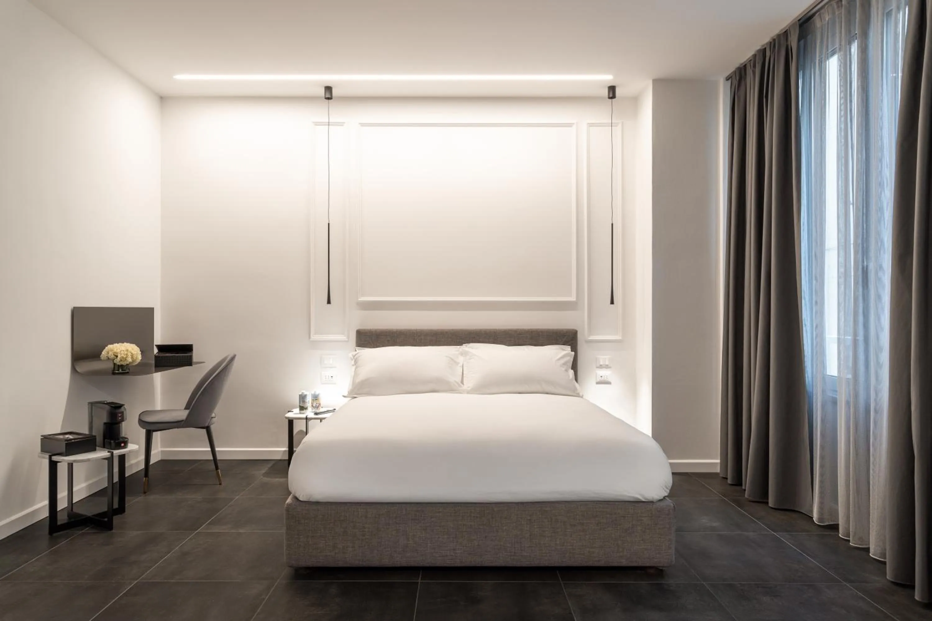 Bed in King Property