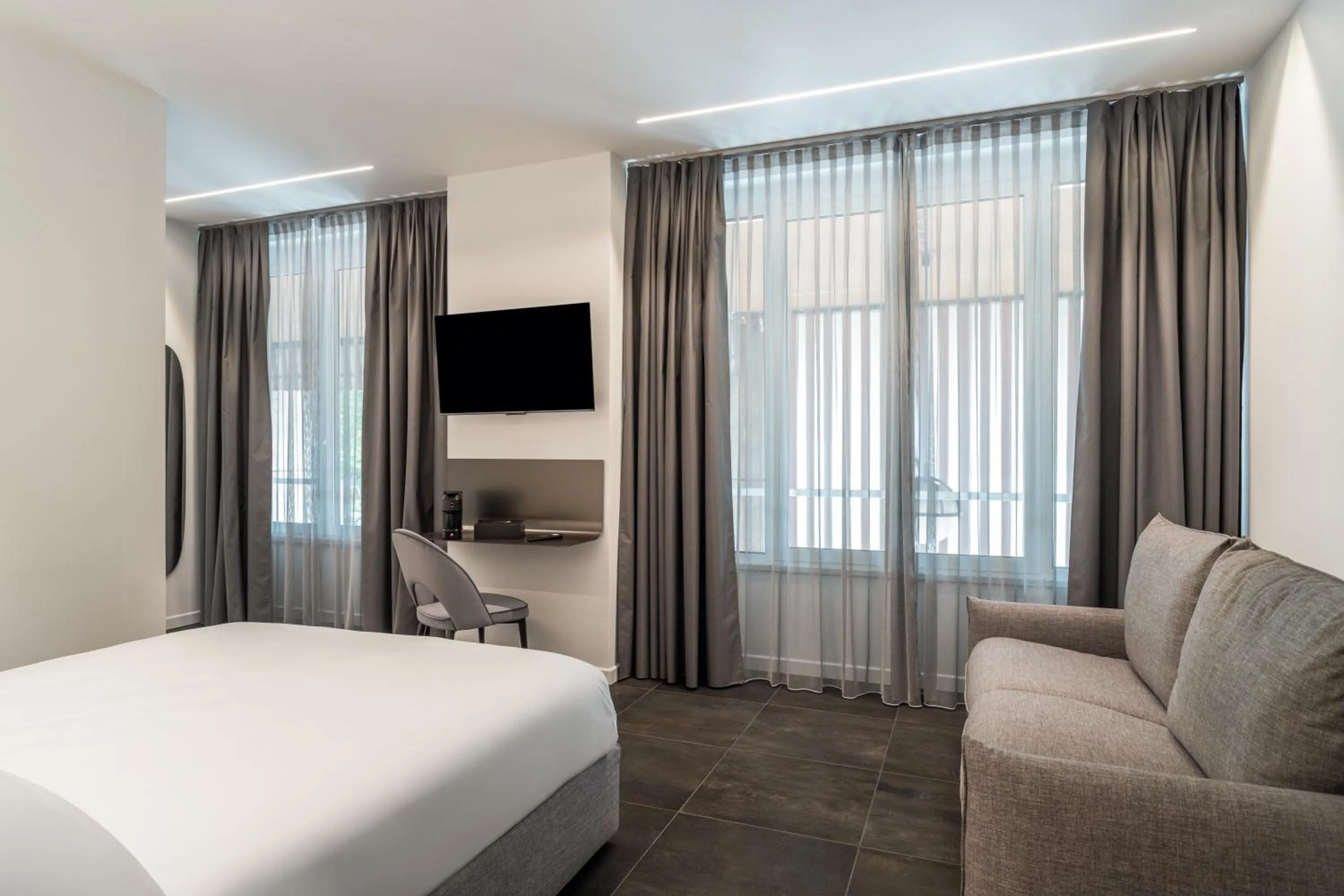 Bed in King Property